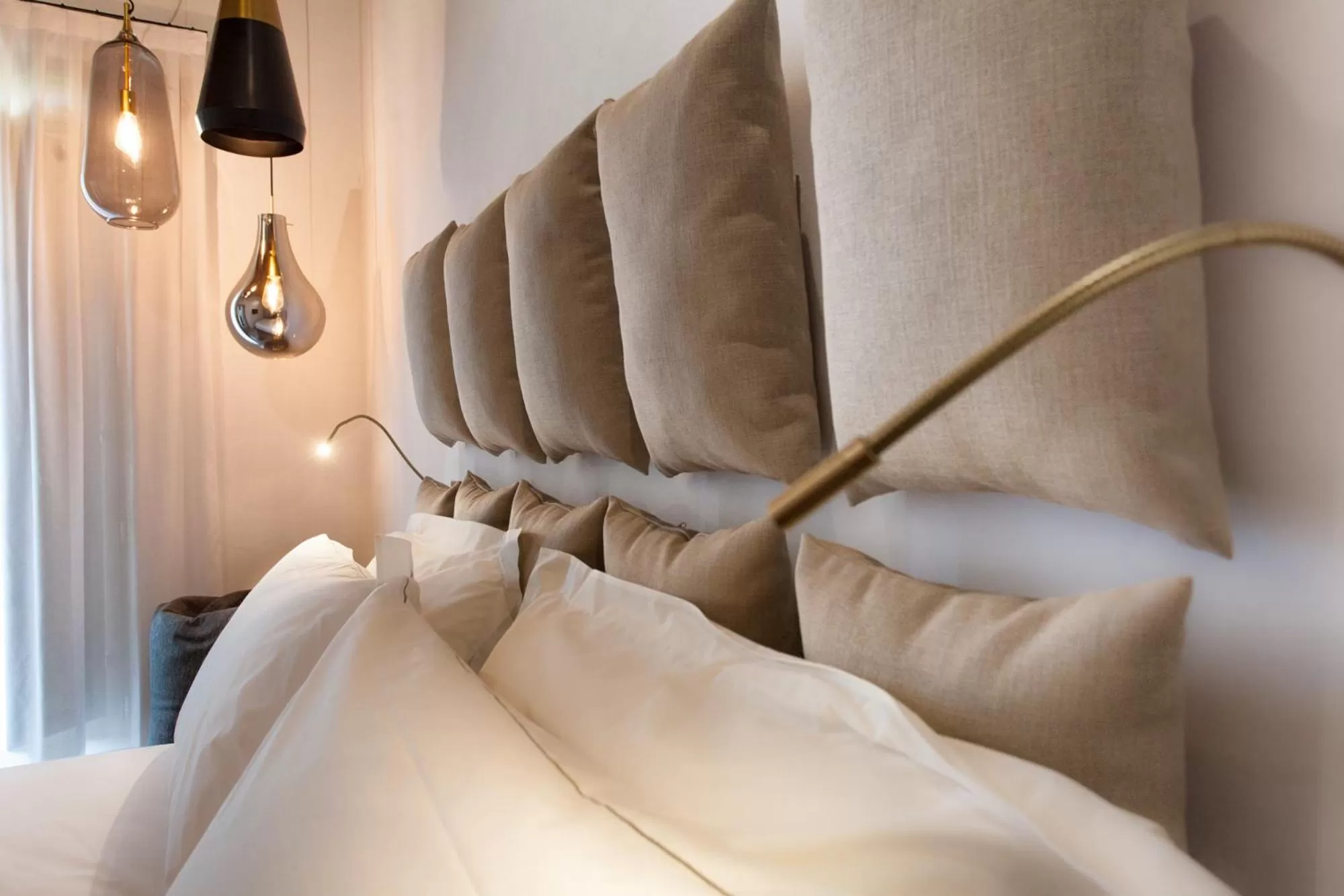 Bed in Terra di Gradara