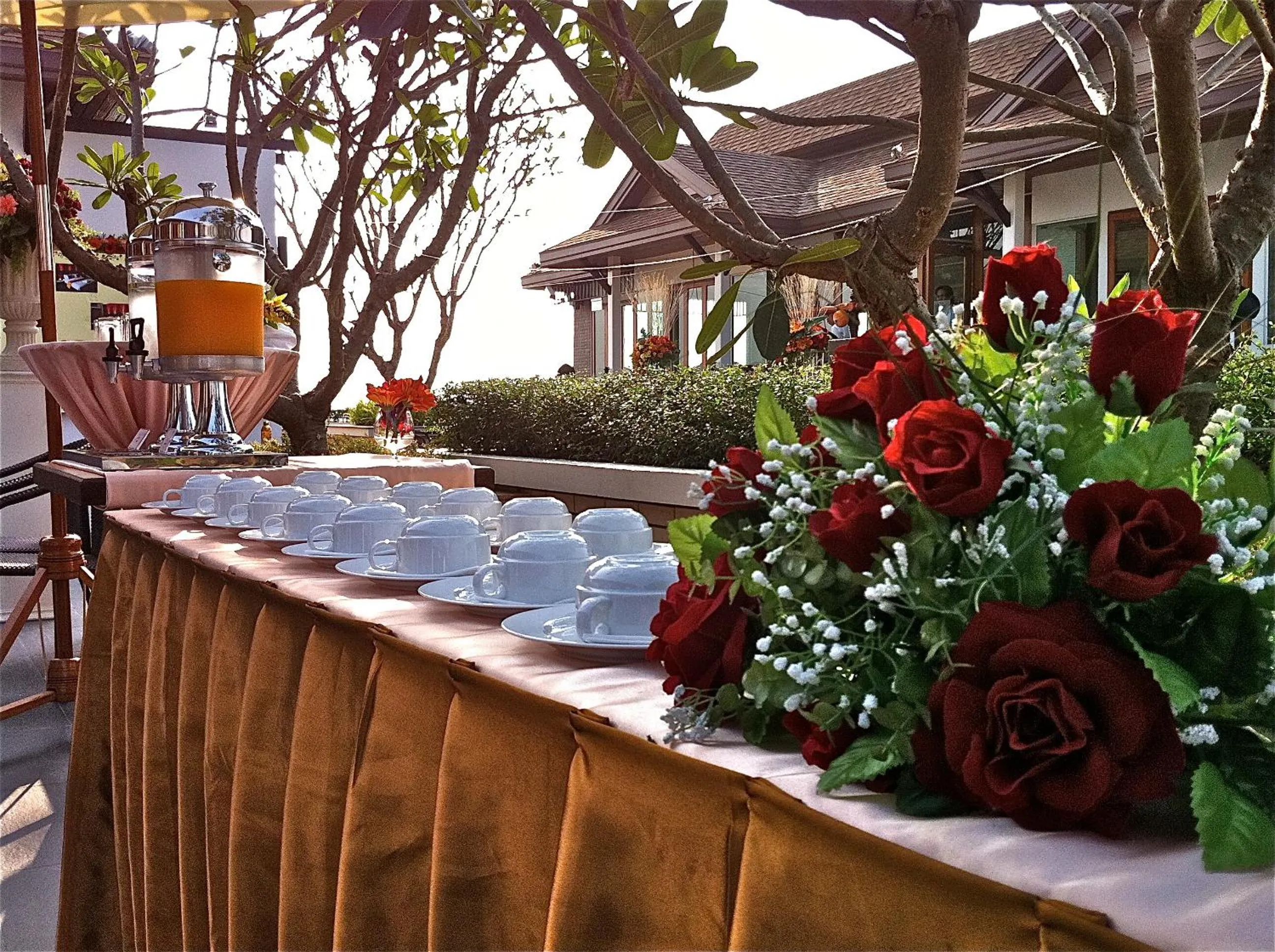 Banquet/Function facilities in Suvarnabhumi Suite Hotel