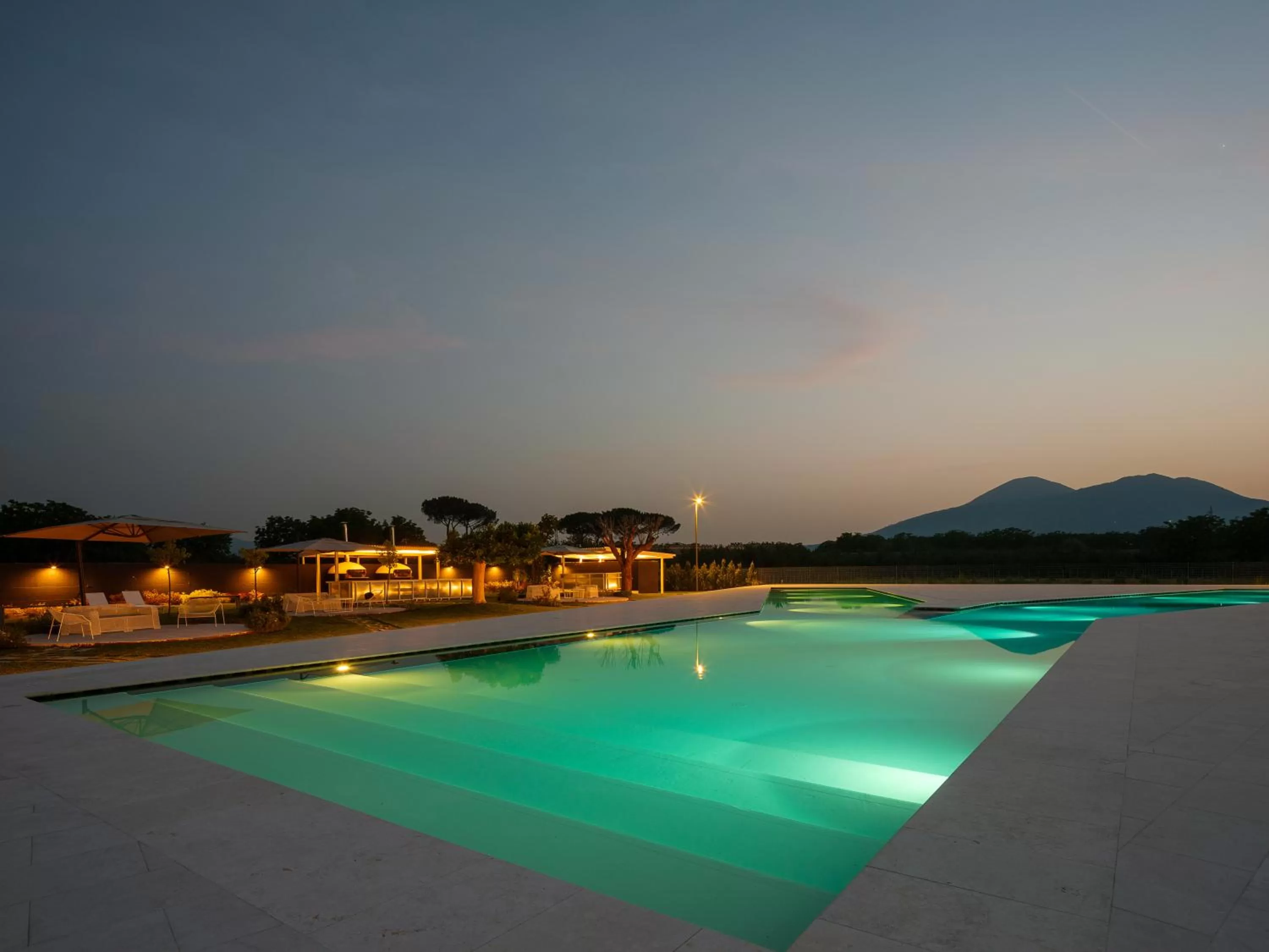 Natural landscape in Secret Garden Resort & Spa