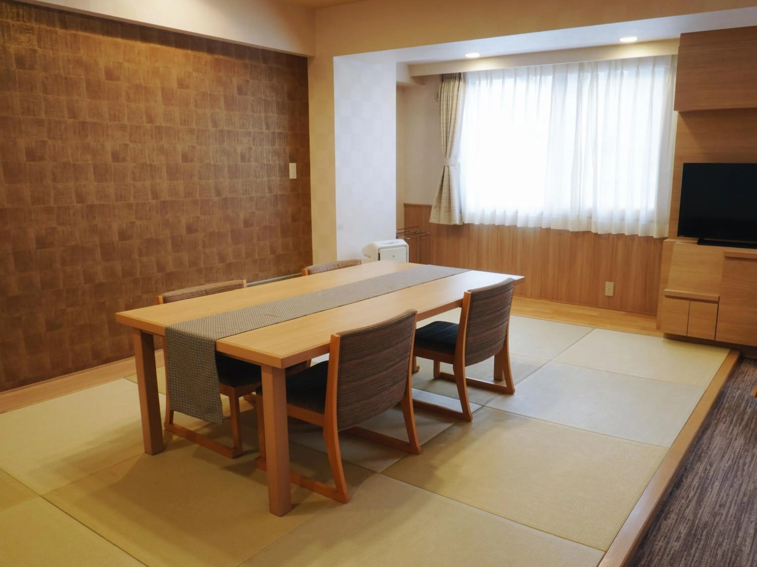 Living room in Yumoto Noboribetsu