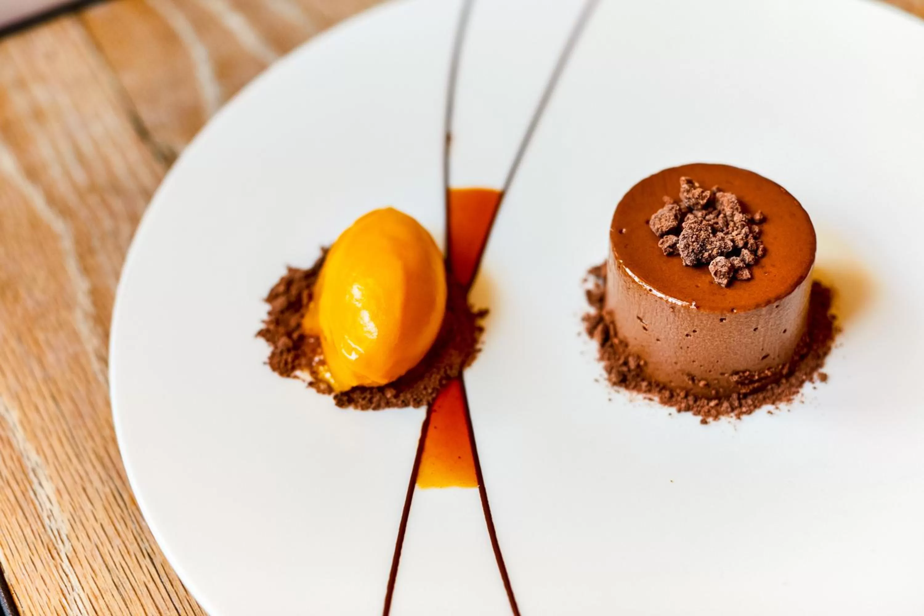 Restaurant/places to eat in ABode Canterbury