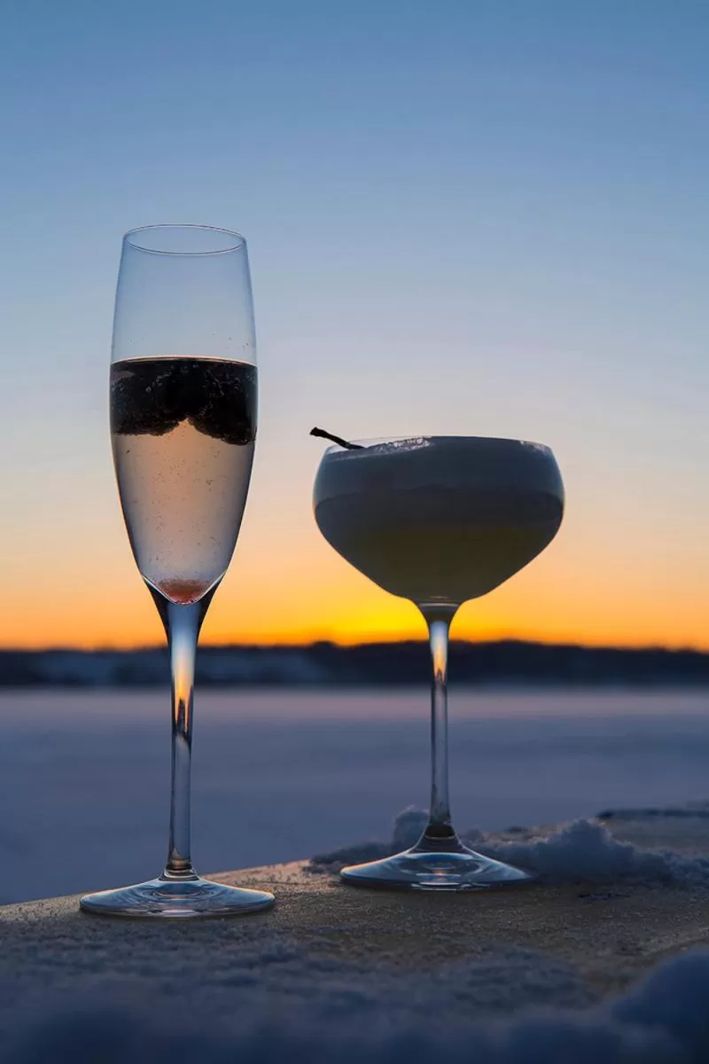 Restaurant/places to eat in Mat-Su Resort