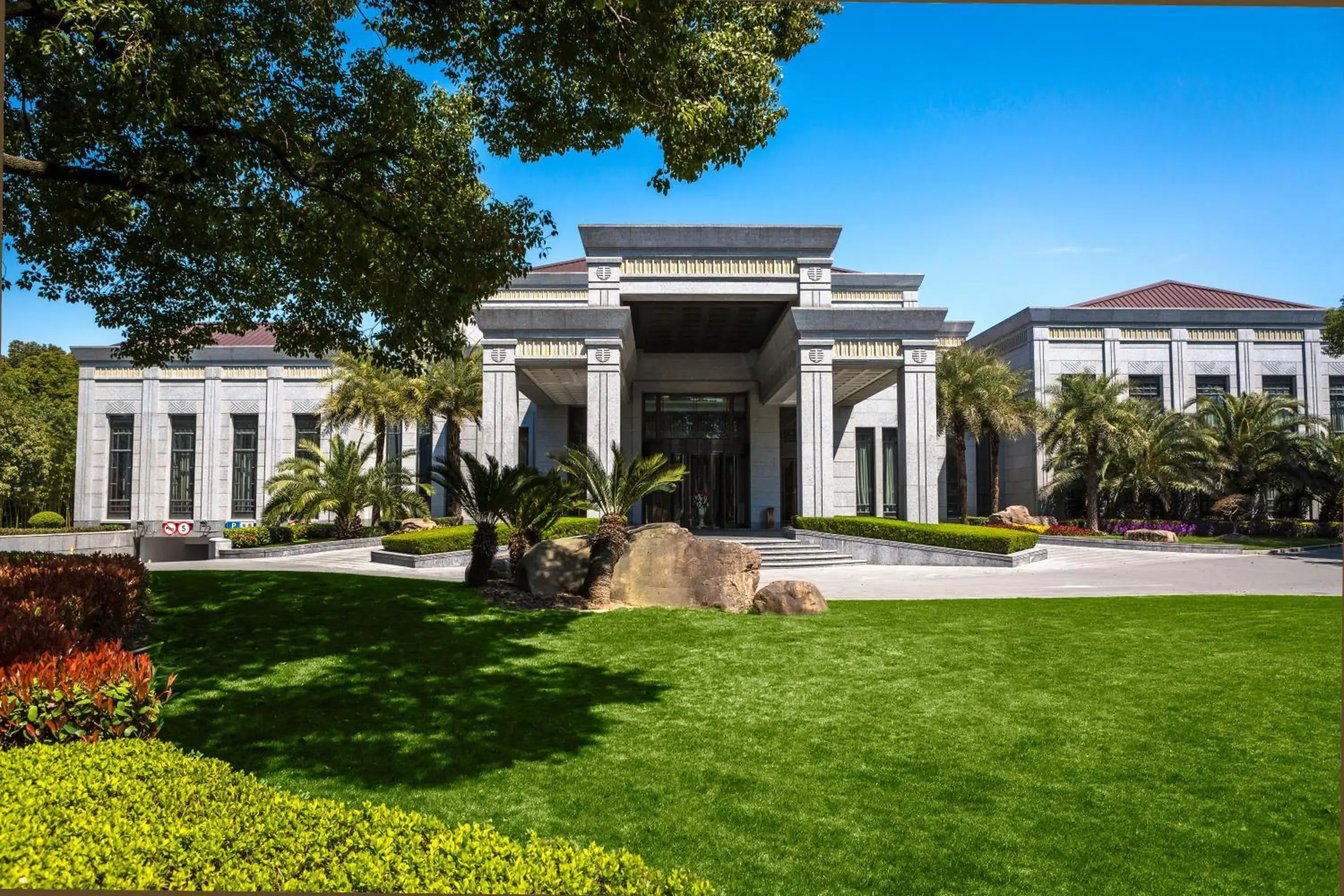 Xijiao State Guest Hotel Xijiao State Guest Hotel