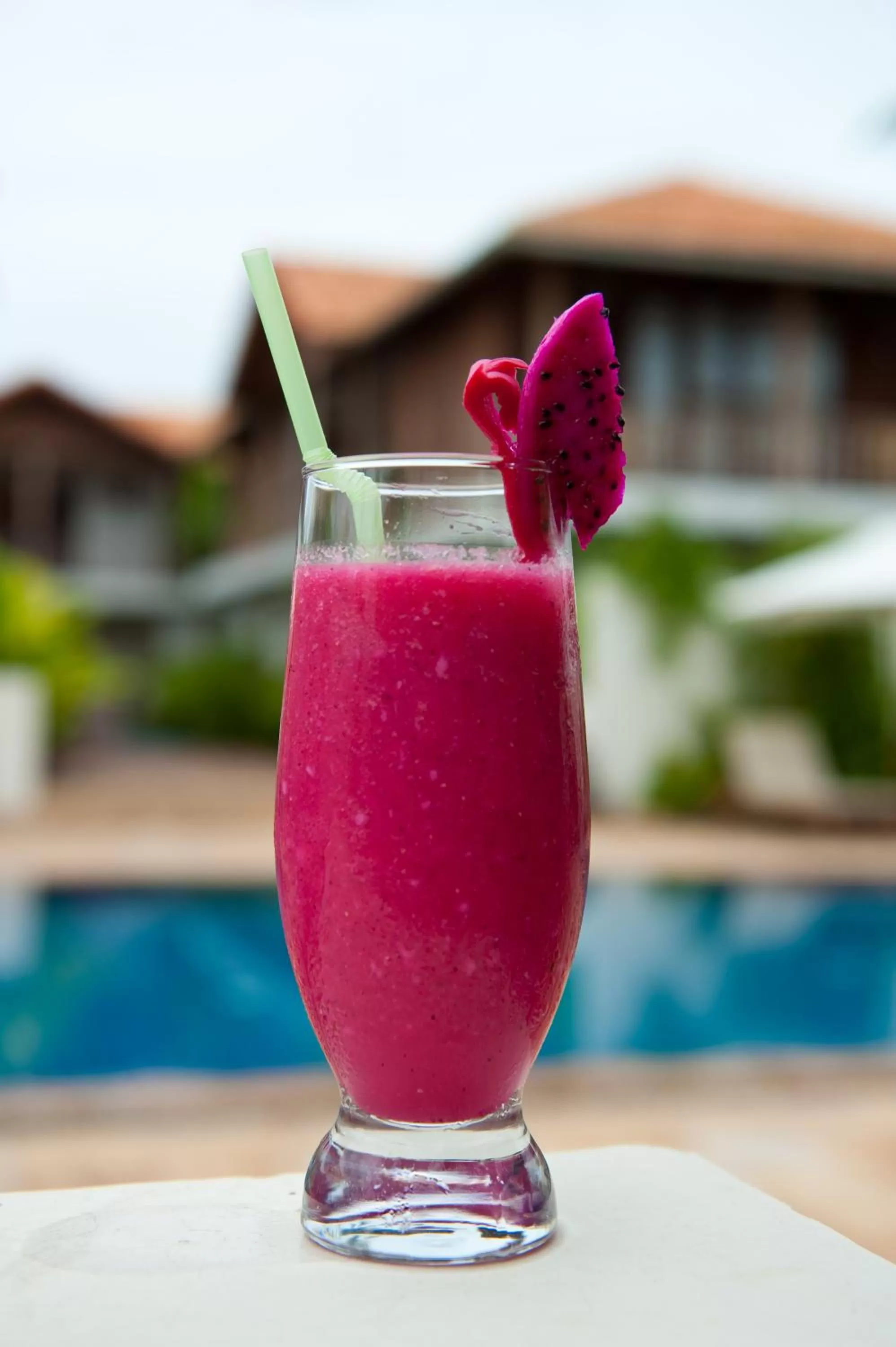 Drinks in Bambu Hotel