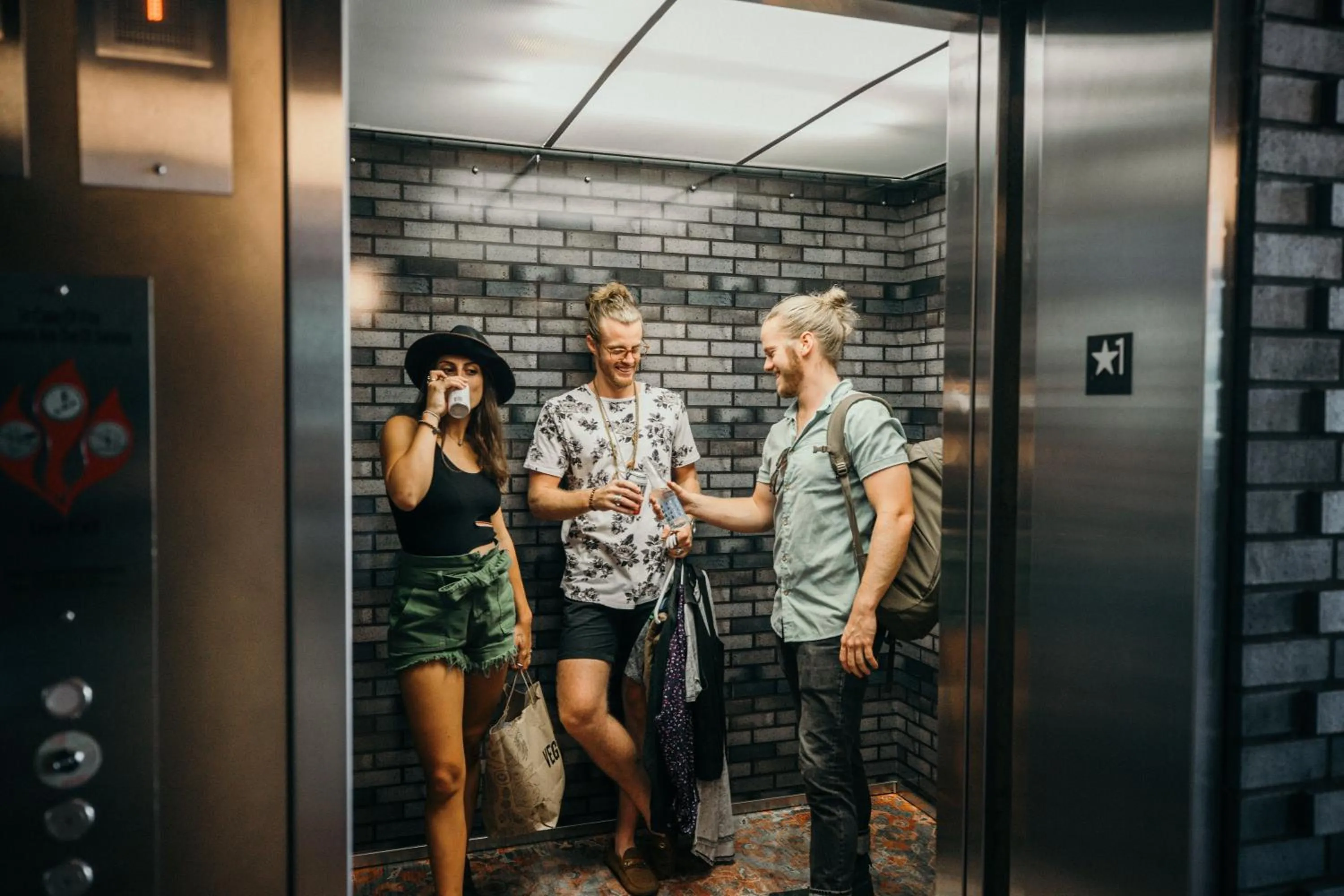 People in ARRIVE Austin