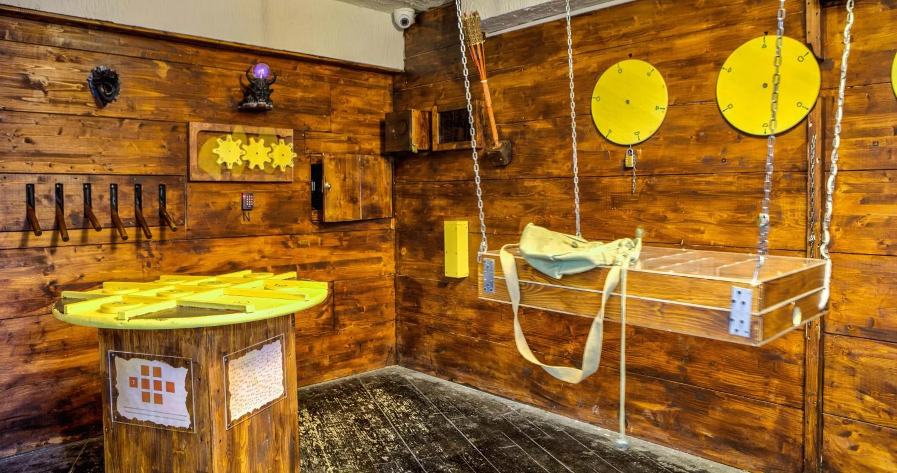 Evening entertainment in Alpin Resort Hotel