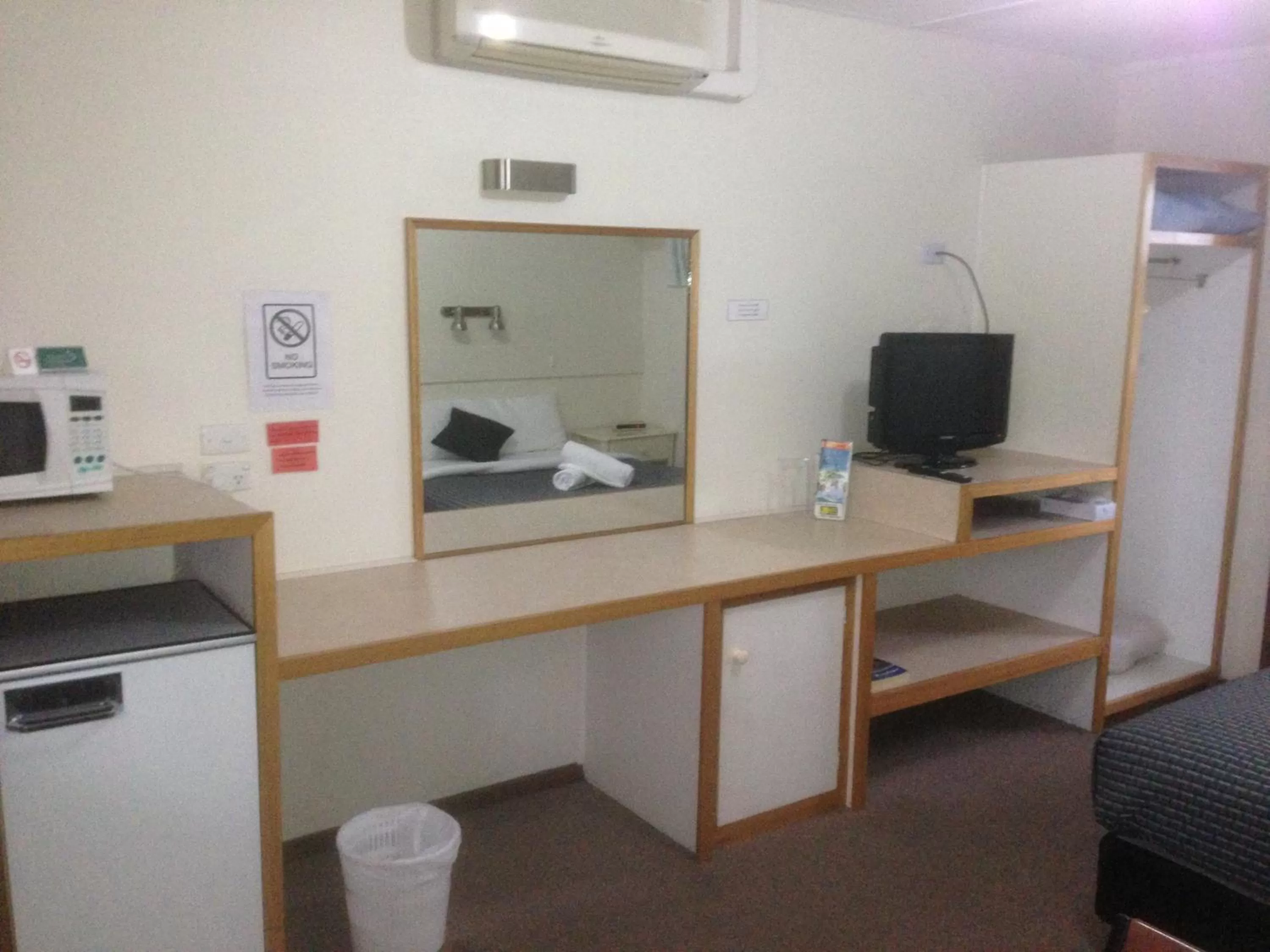 Coffee/tea facilities in Budget on the Lake