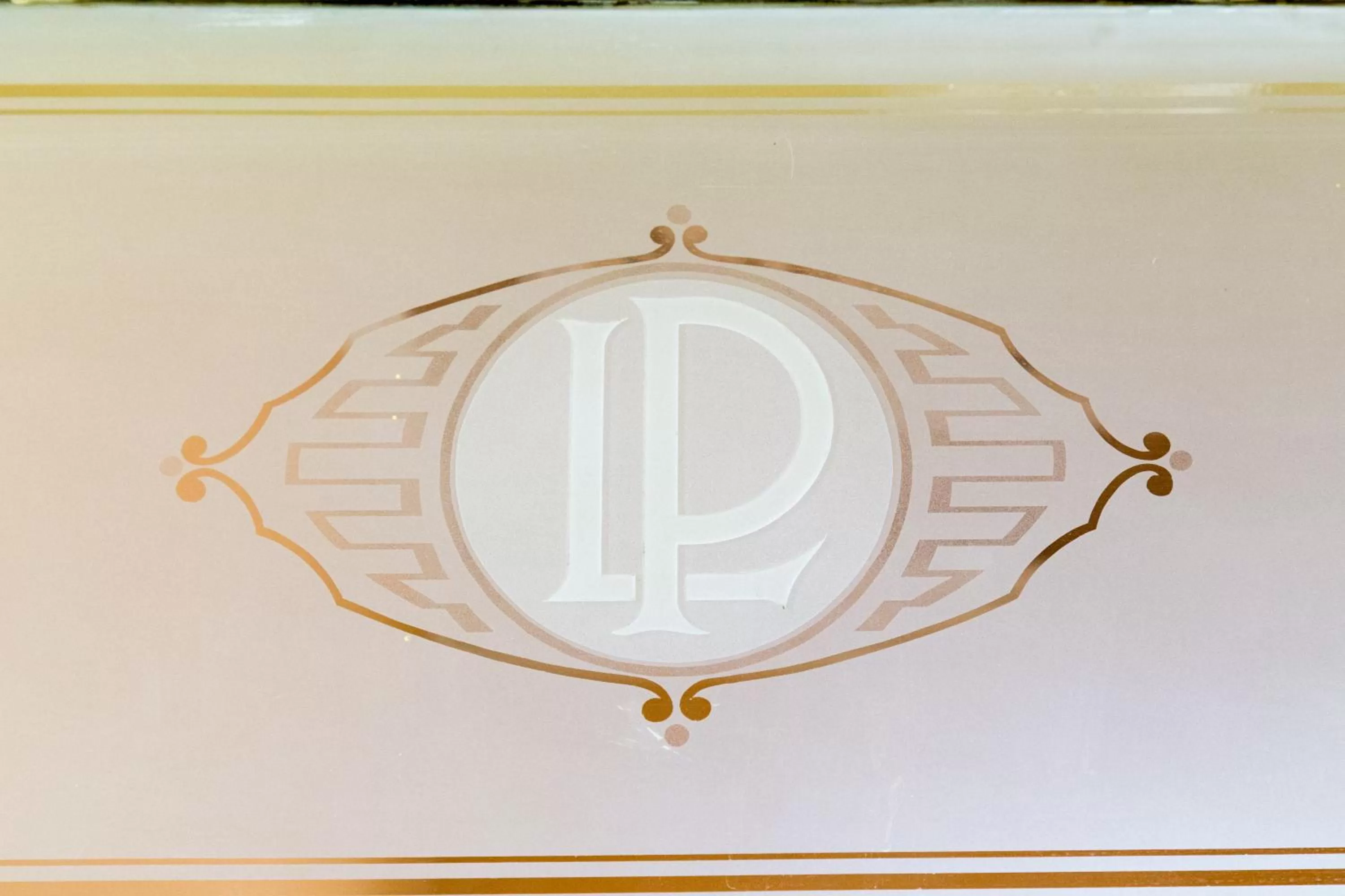 Decorative detail in Dimora La Commare