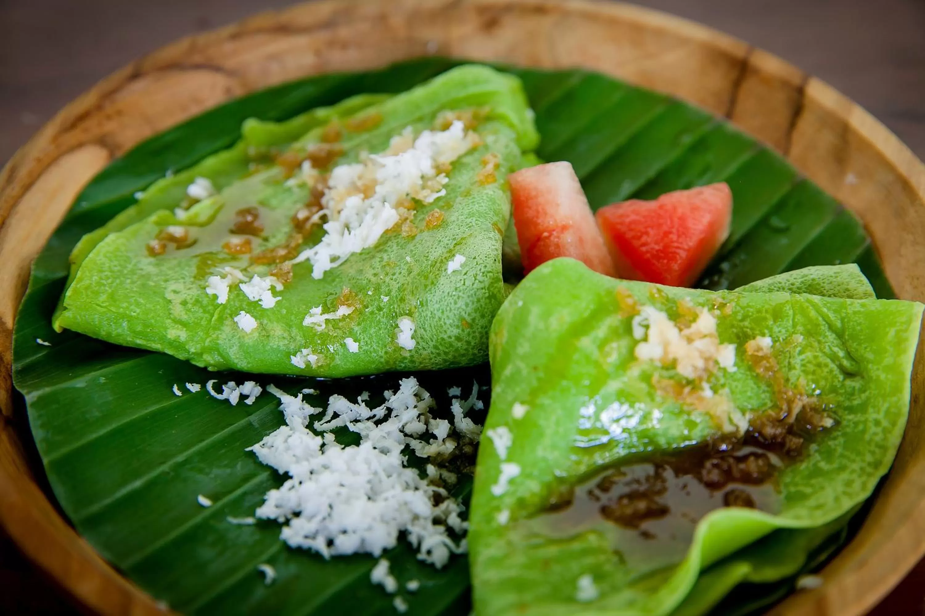 Breakfast in Abipraya Ubud