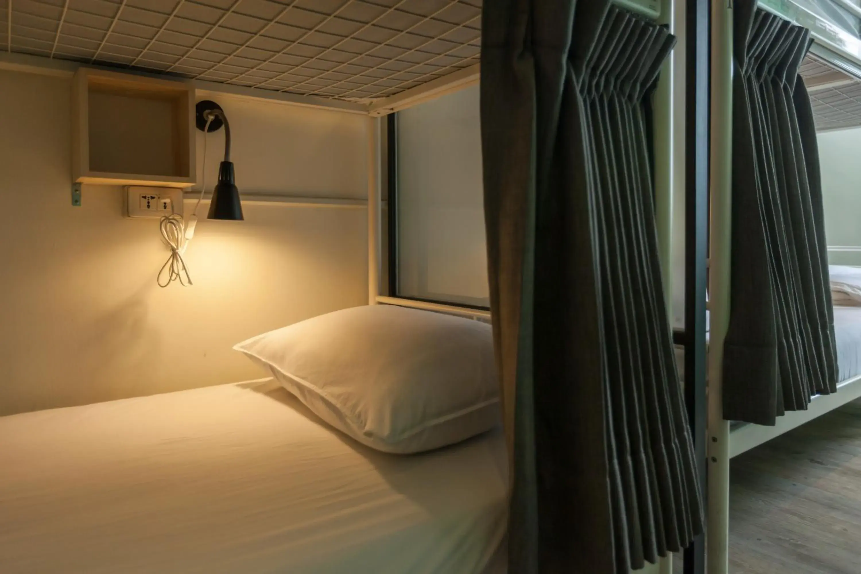 Quadruple Room in Sleeping Boot Hostel Quadruple Room in Sleeping Boot Hostel