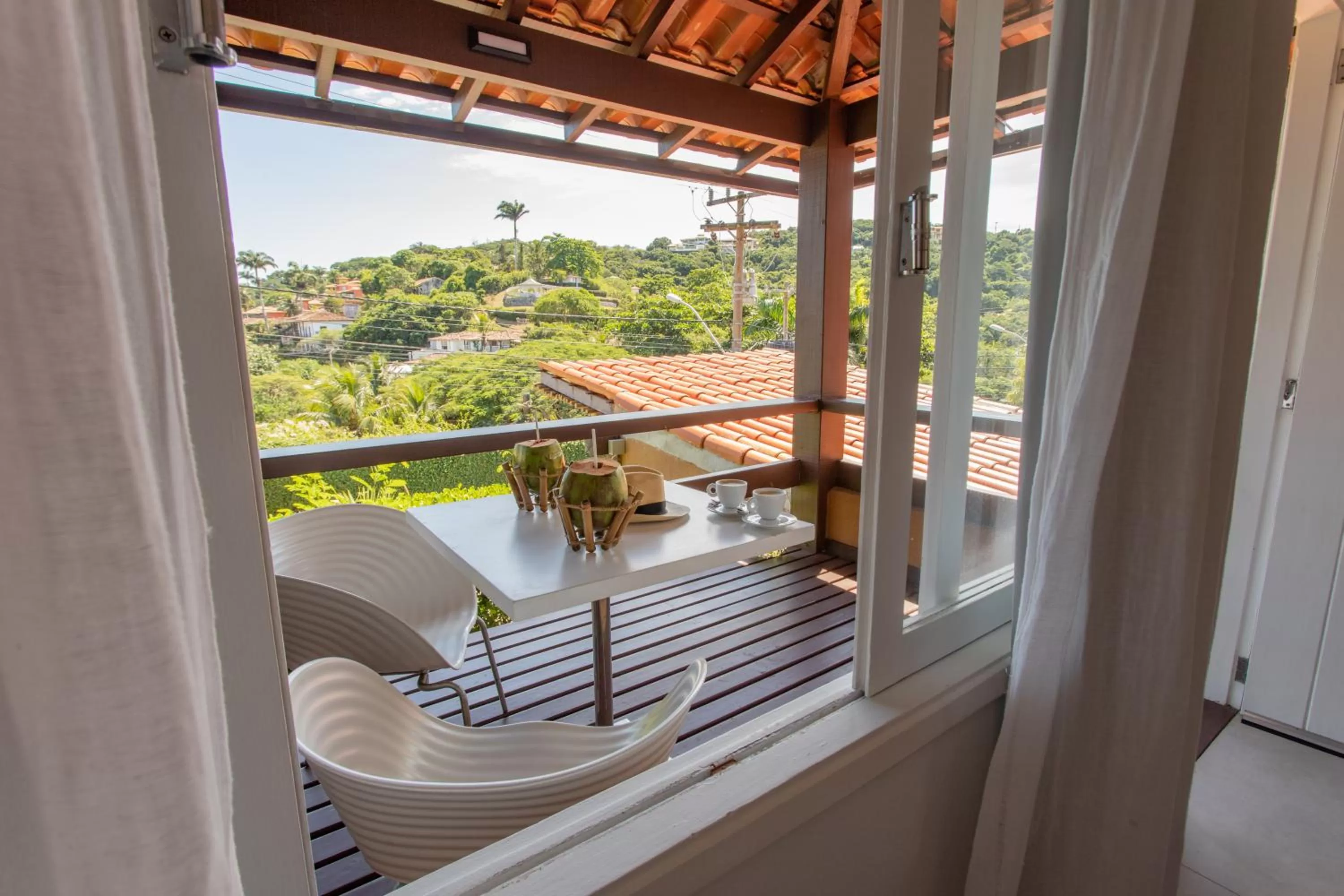 Deluxe Apartment in Jubarte Hotel by Insólito