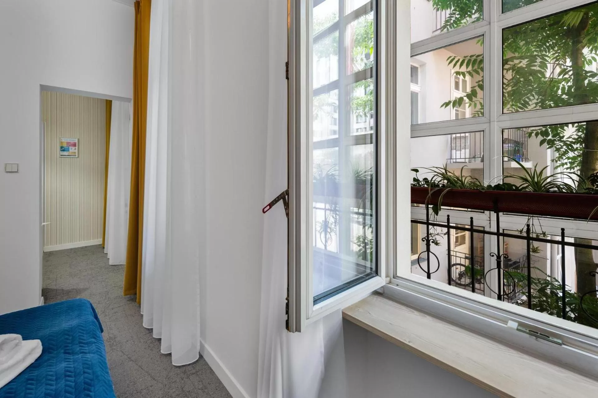 Photo of the whole room in Elisabeth Old Town