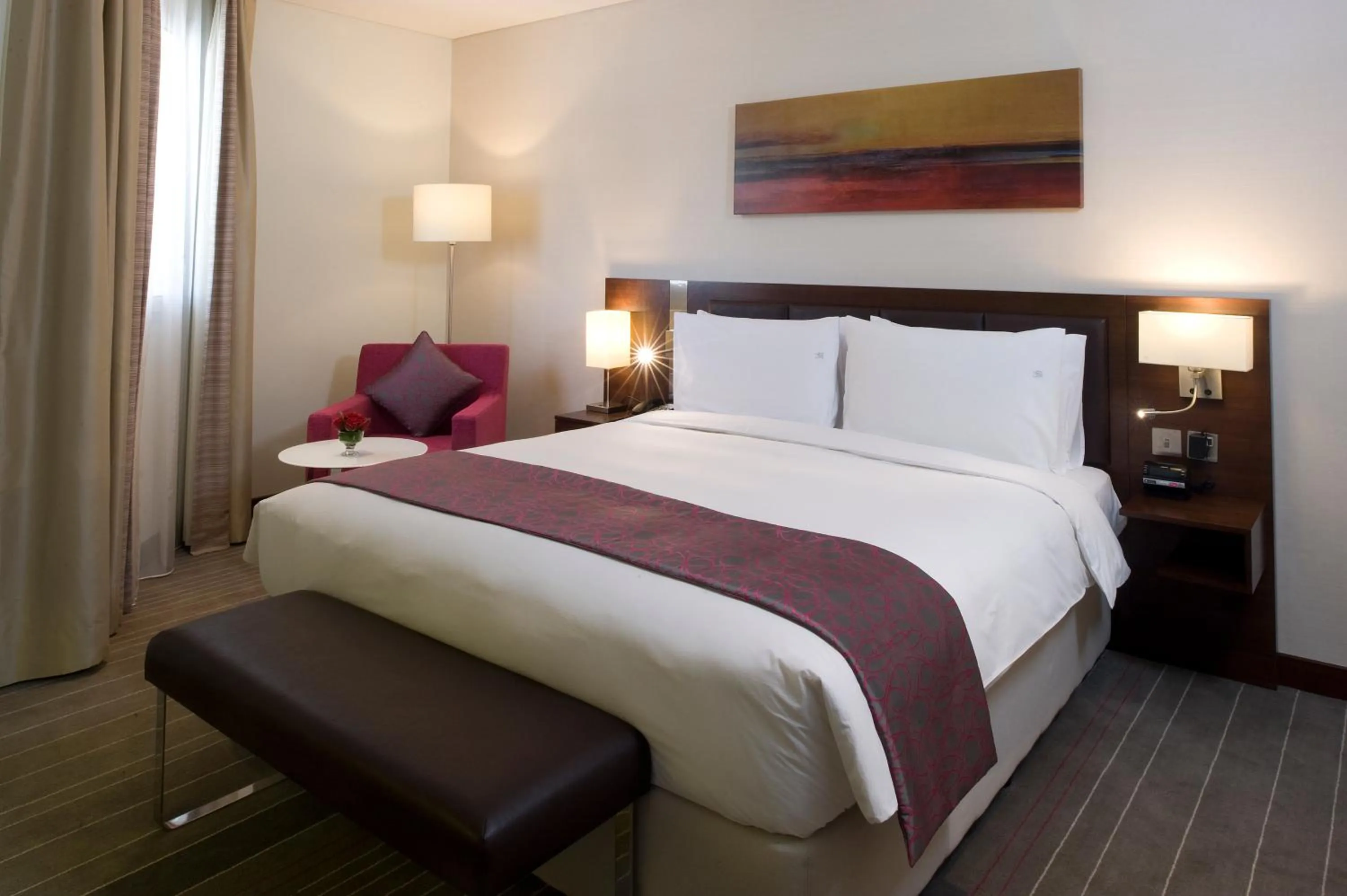 Standard Room in Holiday Inn Muscat AlSeeb by IHG