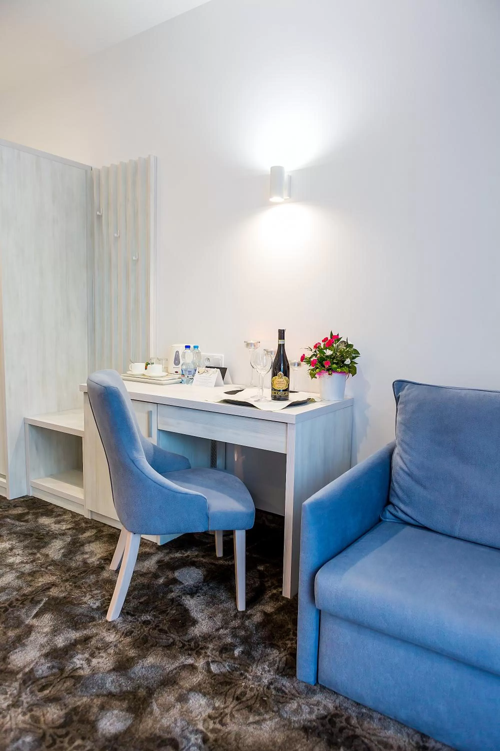 Photo of the whole room in Hotel Jantar Wellness & Spa