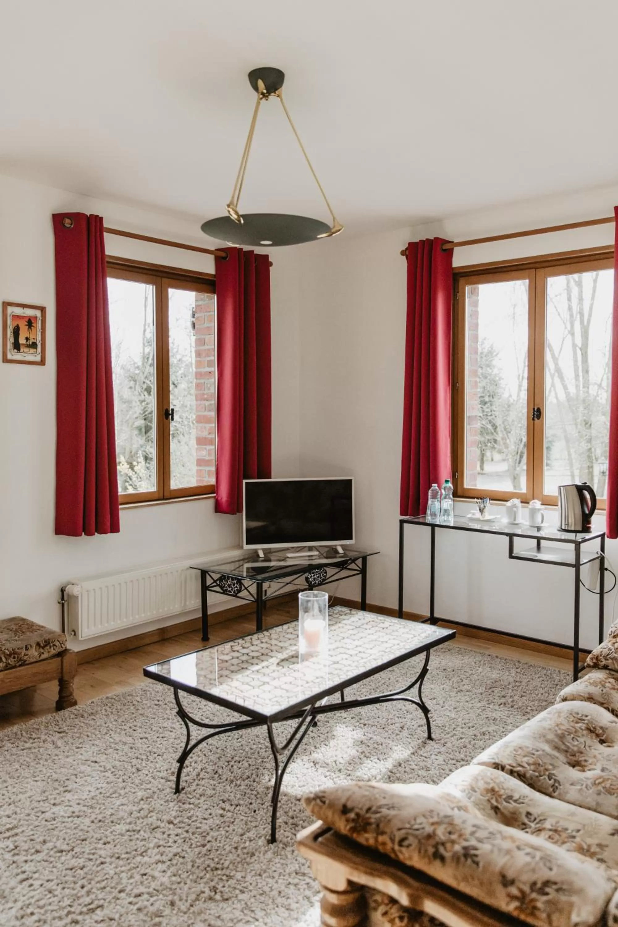 Hôtel Les Charmilles de Mormal