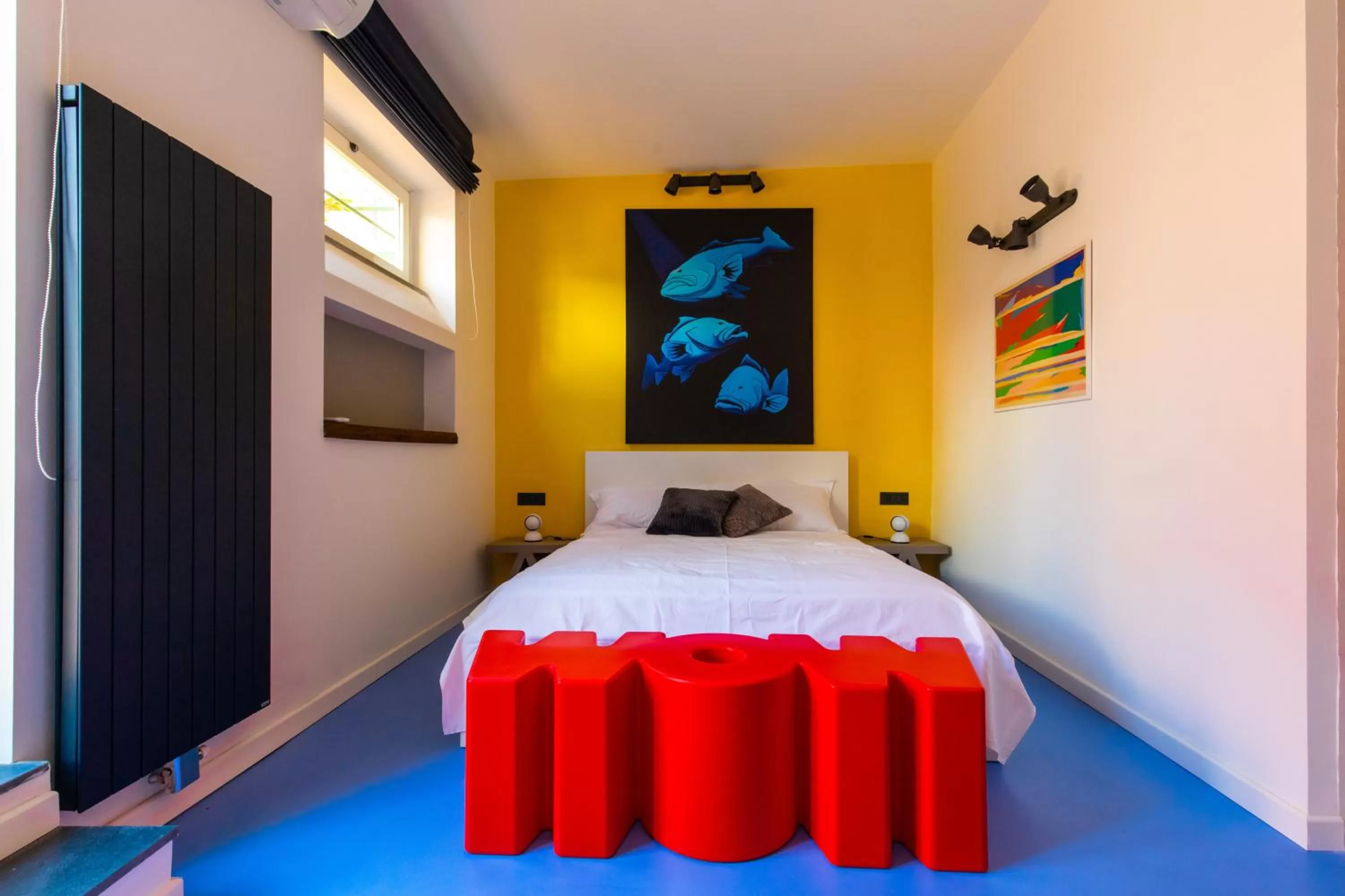 Bedroom, Bed in AMANA