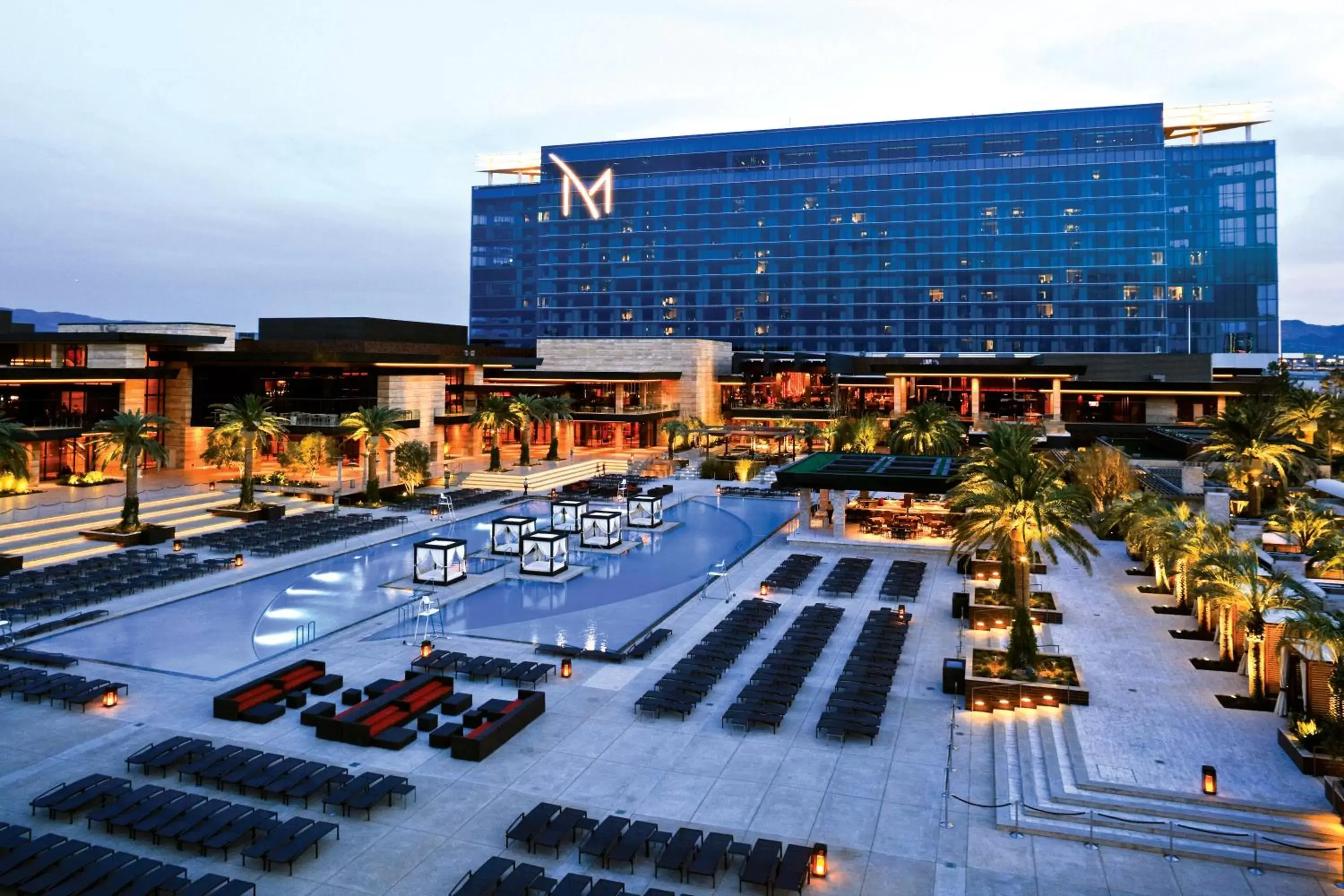 M Resort Spa & Casino M Resort Spa & Casino