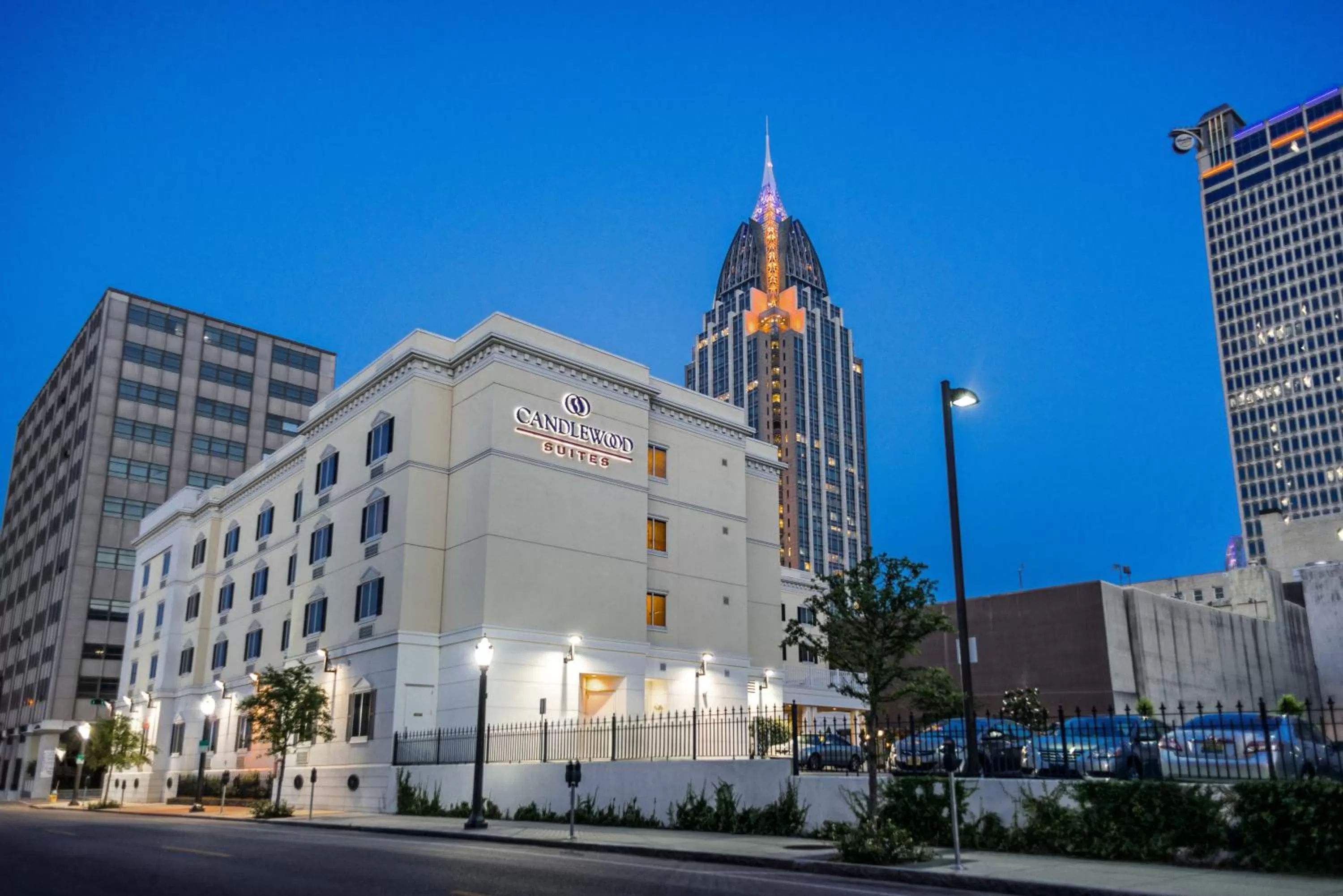 Candlewood Suites Mobile-Downtown by IHG