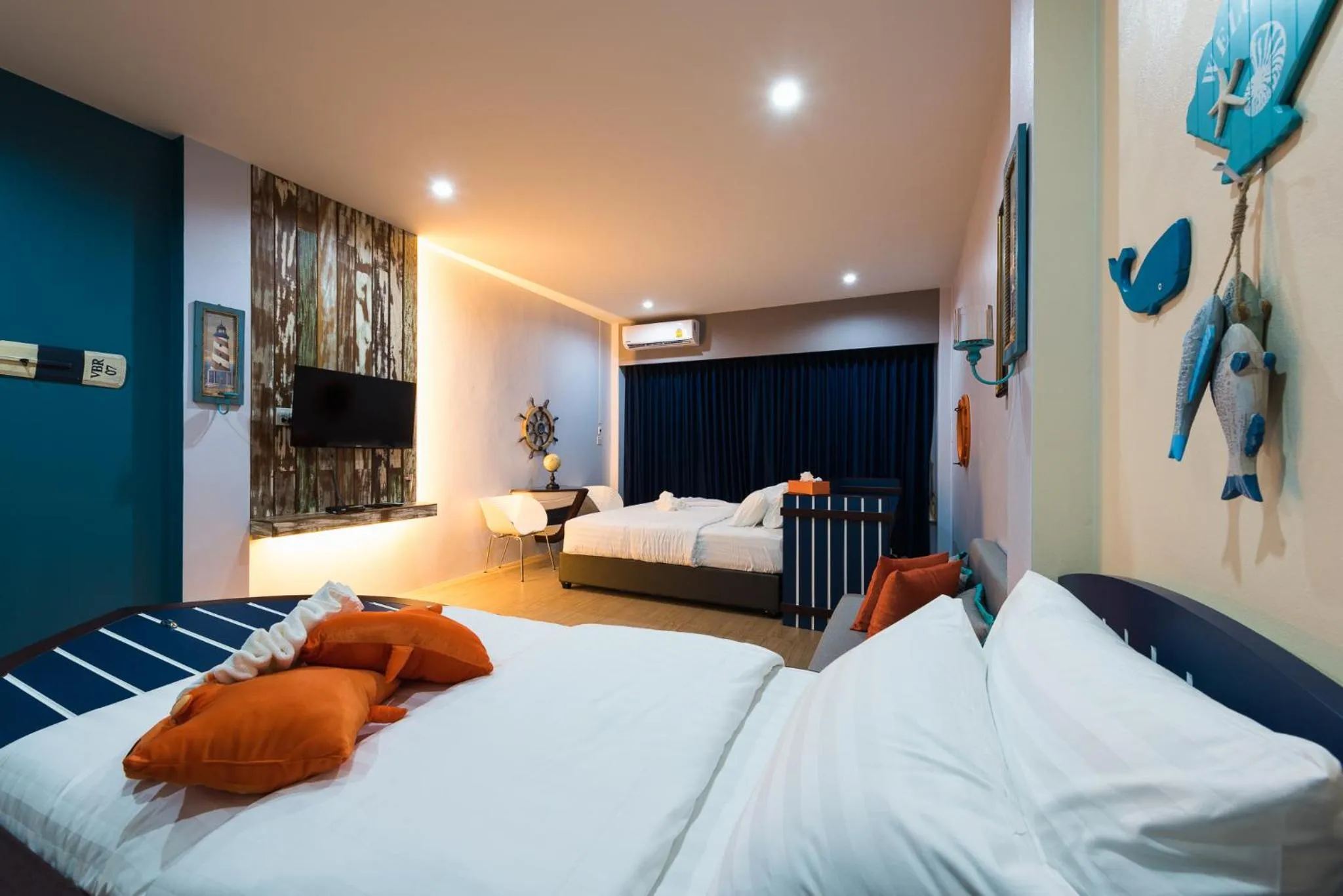 Bedroom, Bed in The Iconic Hotel Ranong