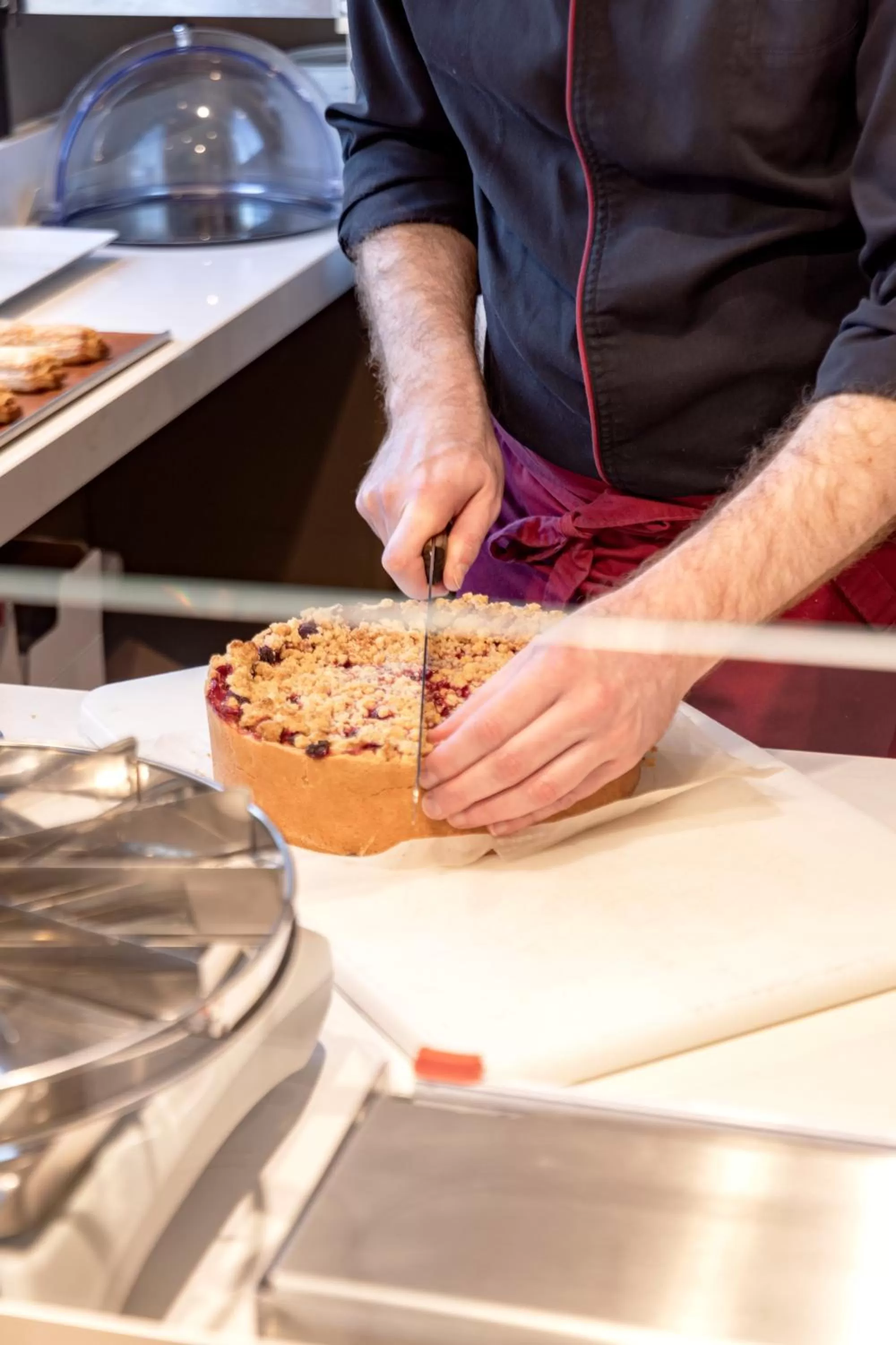 Restaurant/places to eat in Hotel Appenzell