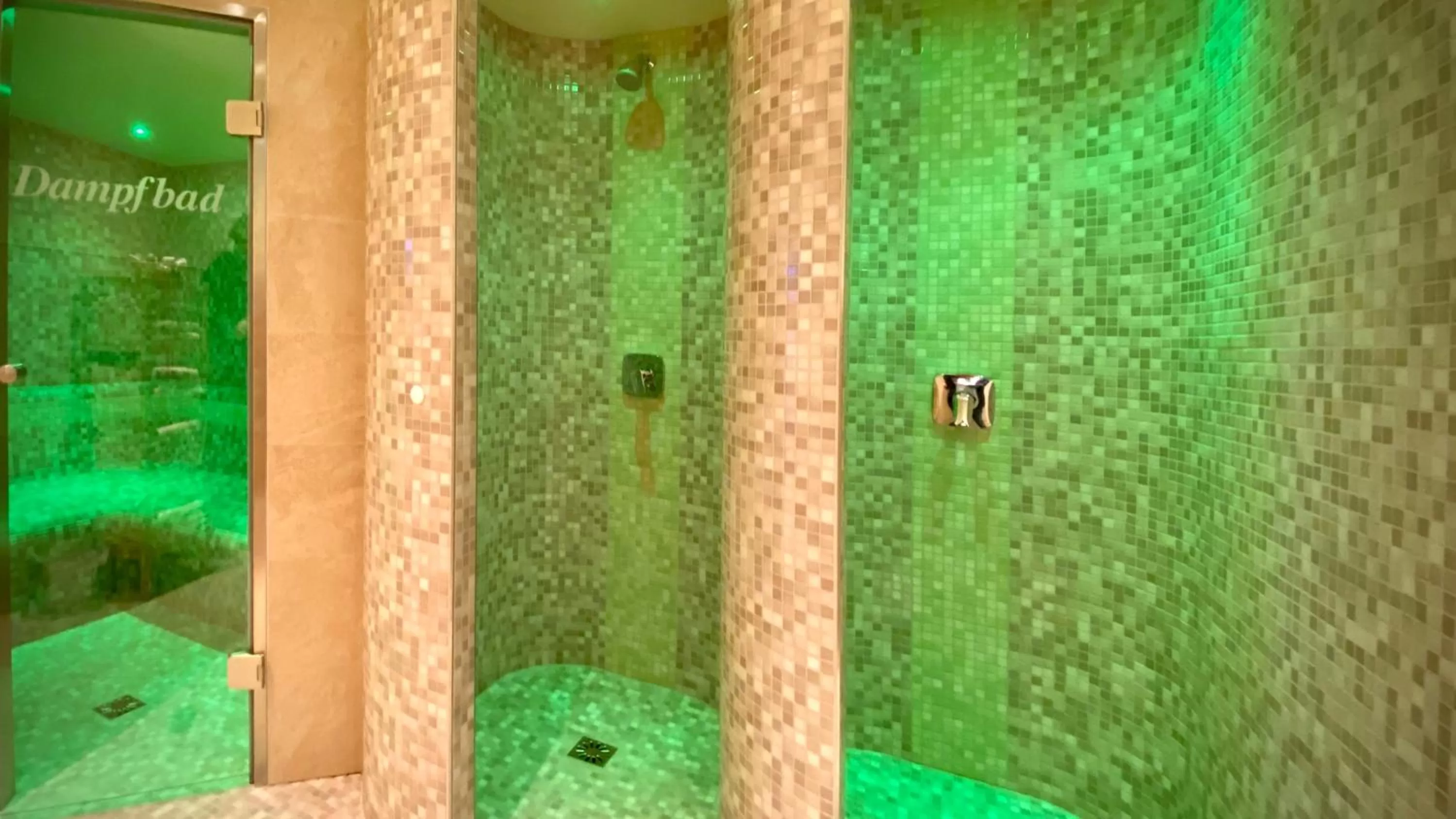 Sauna in Moselstern Hotel Brixiade &Triton