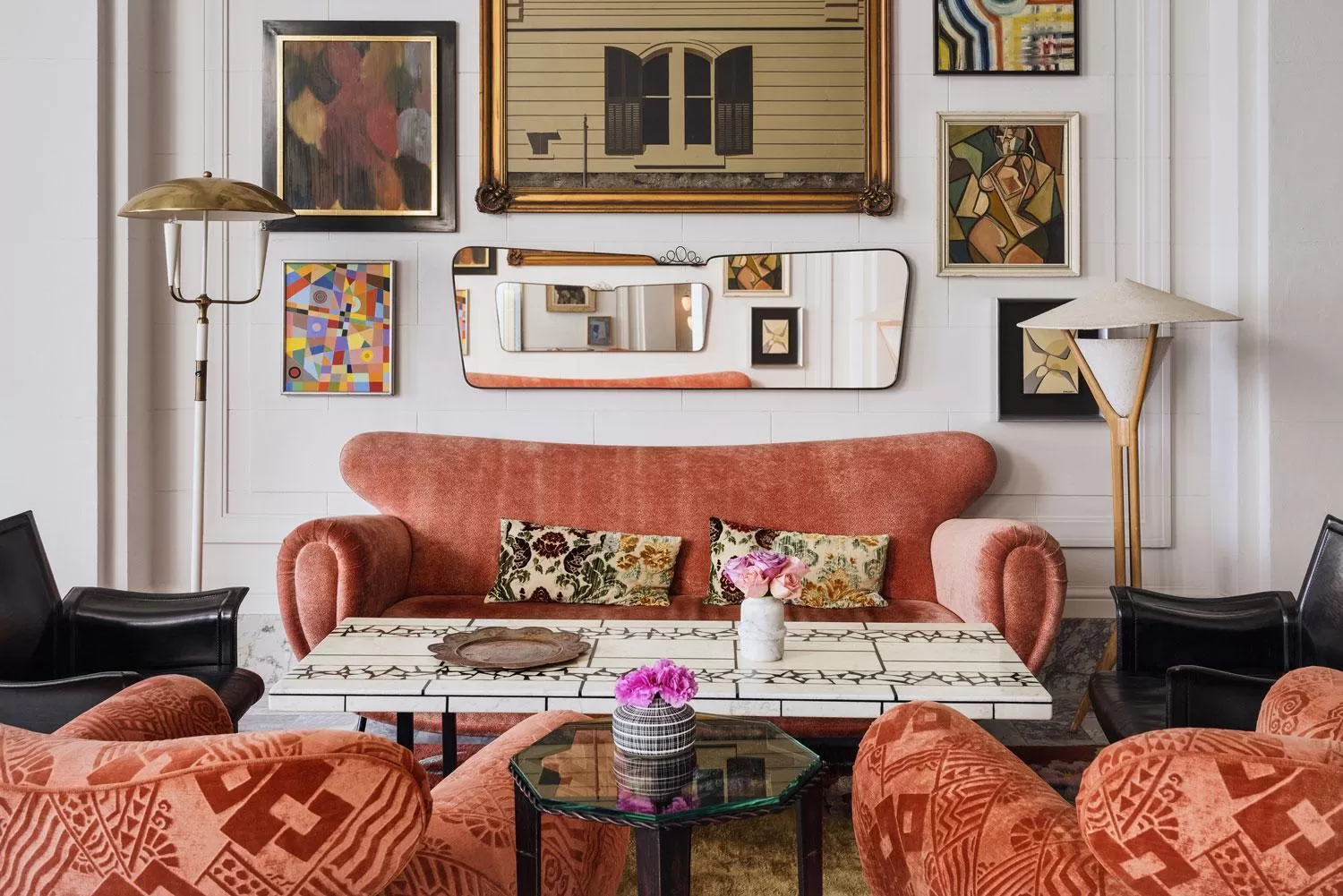 Lobby or reception in San Francisco Proper Hotel, a Member of Design Hotels