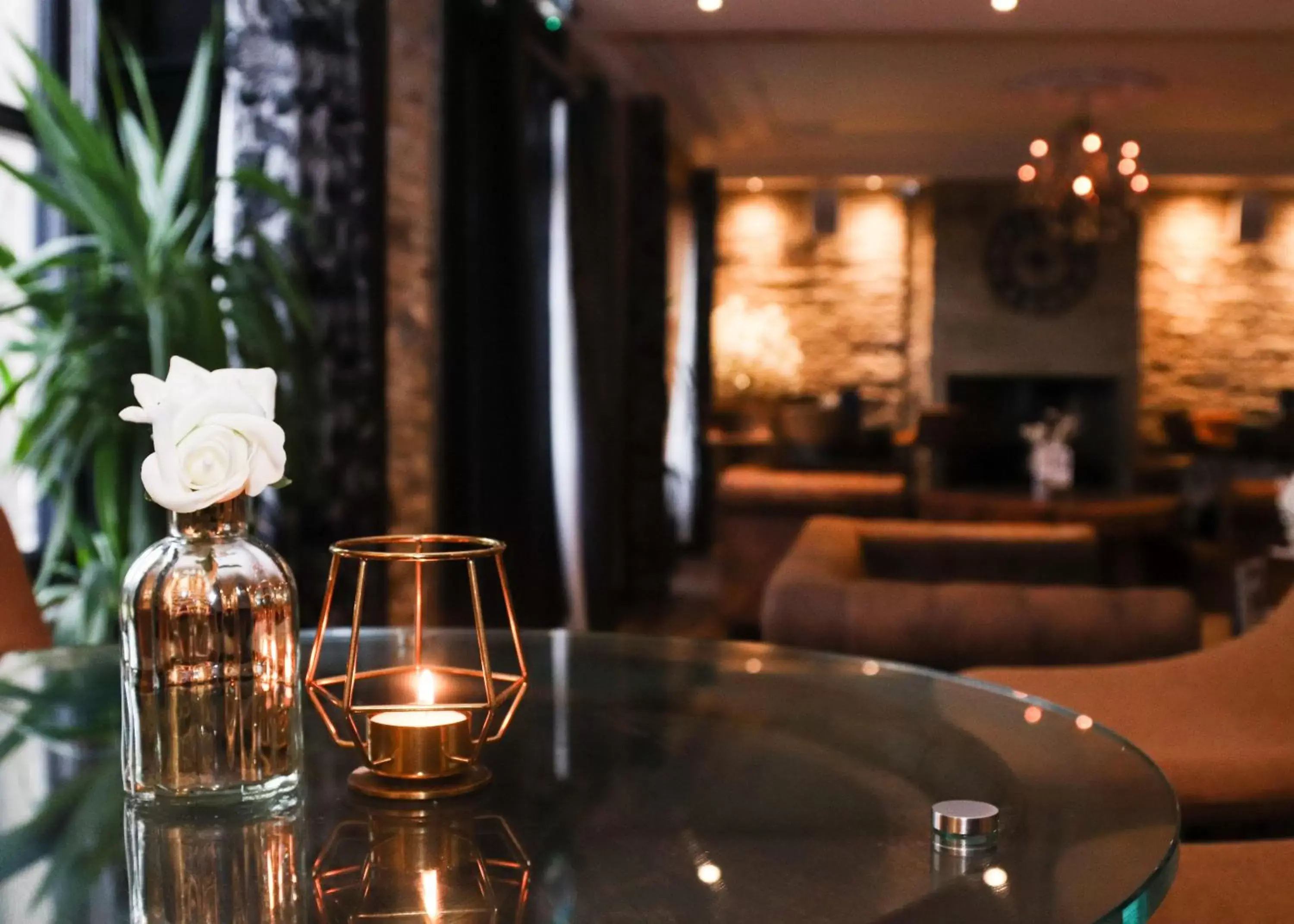 Lounge or bar in The Weavers Shed Lounge or bar in The Weavers Shed