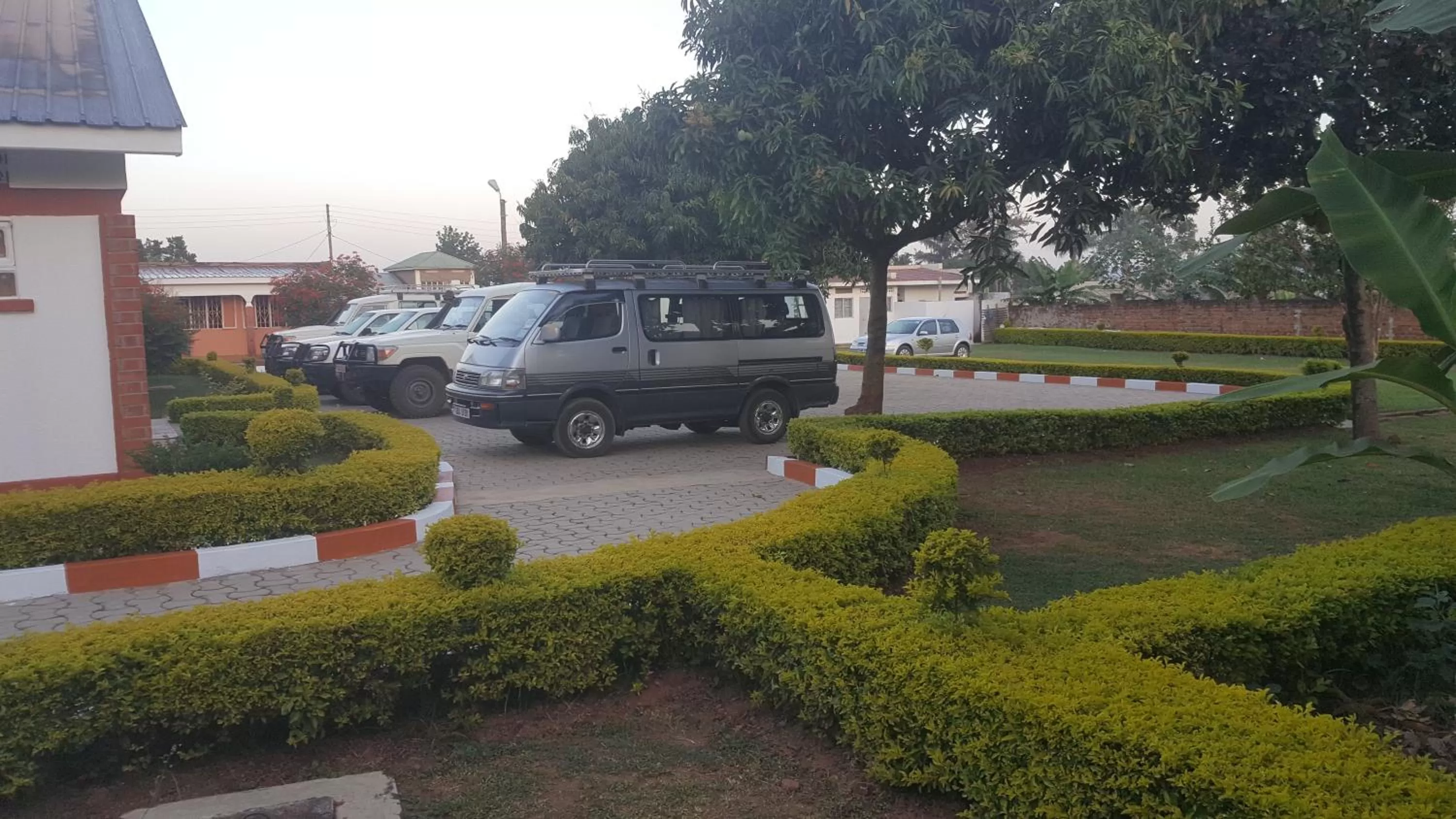 Business facilities in Lucia Villas Mbale