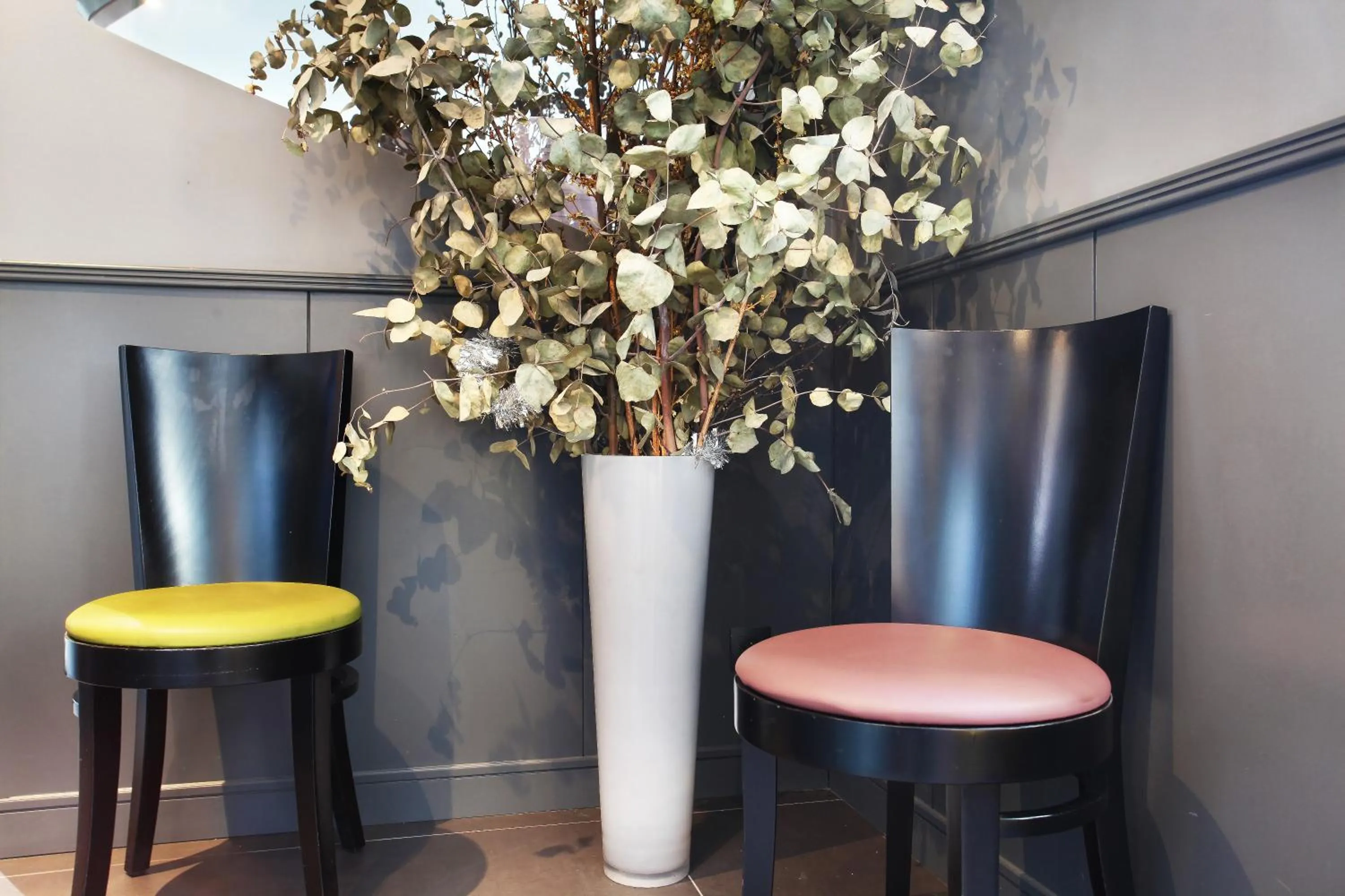 Lobby or reception in Garden Saint Martin