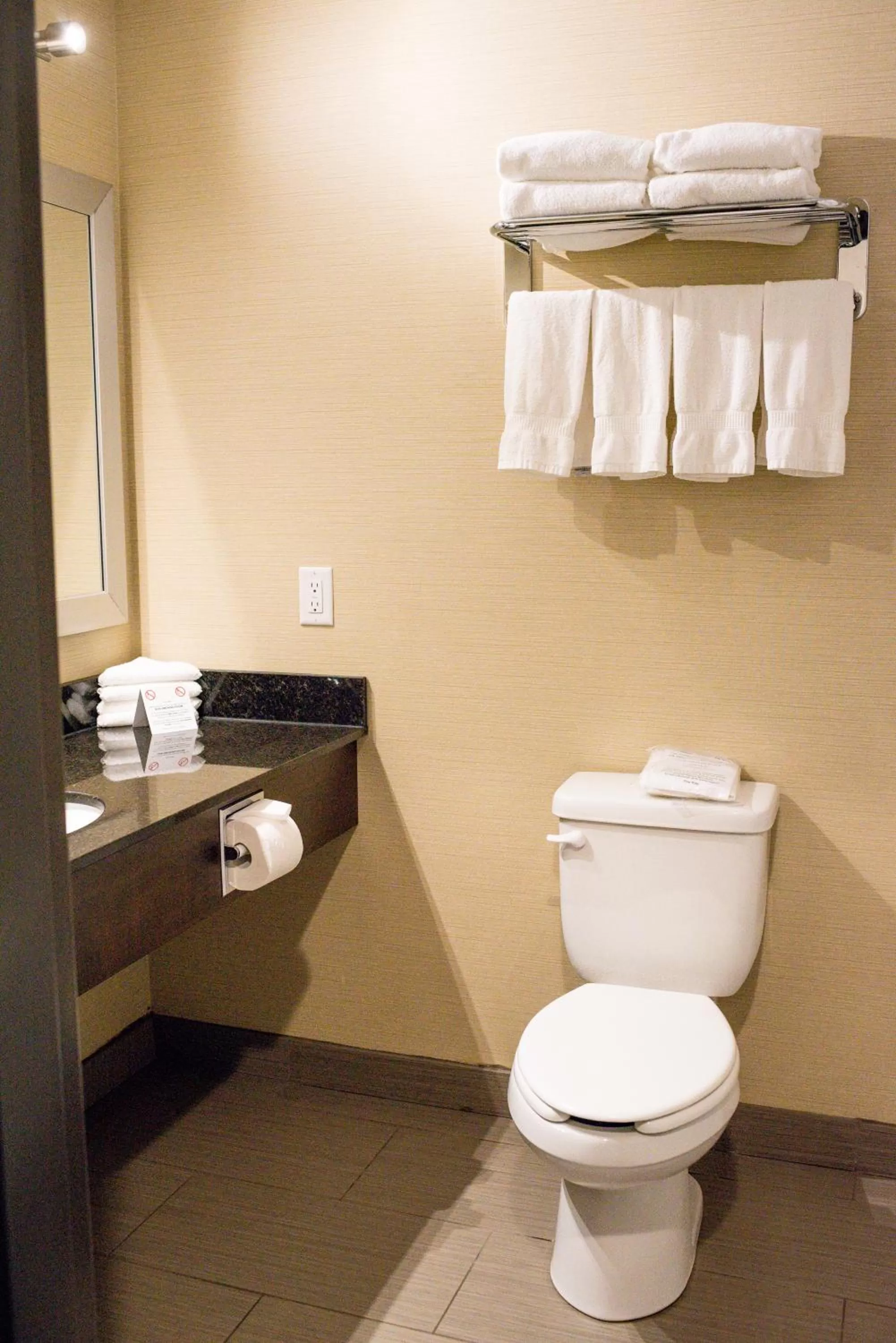 Bathroom in Comfort Inn & Suites