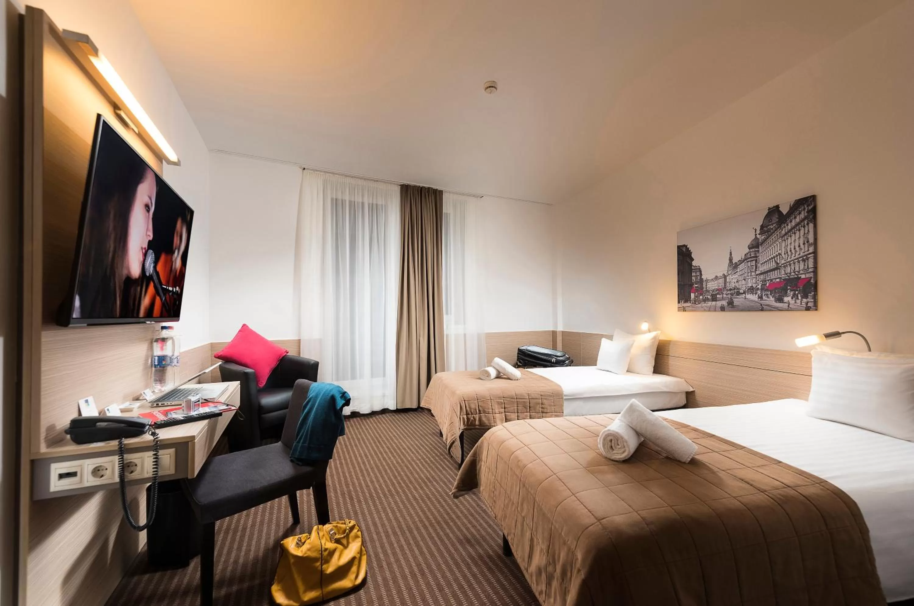 Photo of the whole room, Bed in Bo18 Hotel Superior