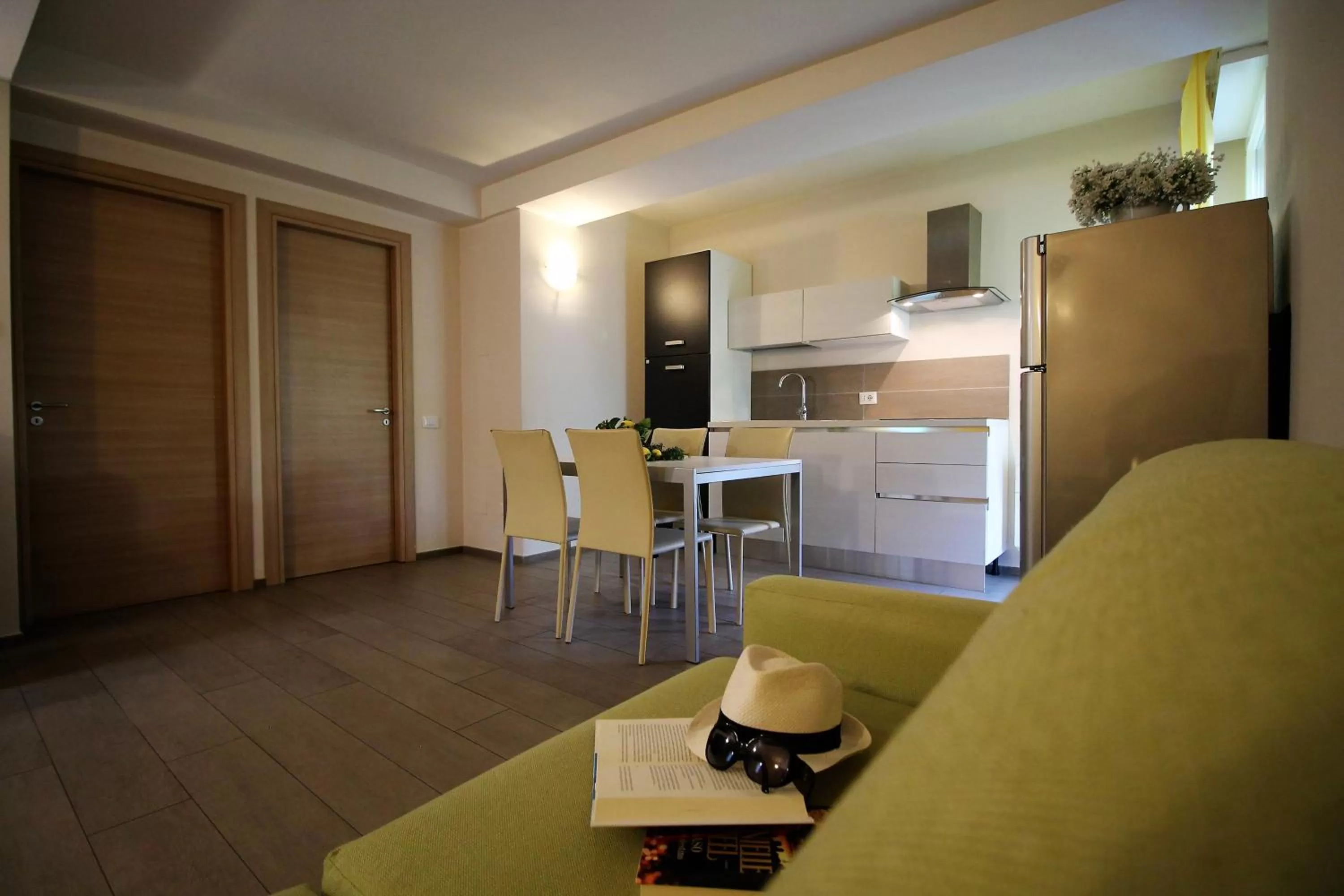 Kitchen or kitchenette in Residence Felice