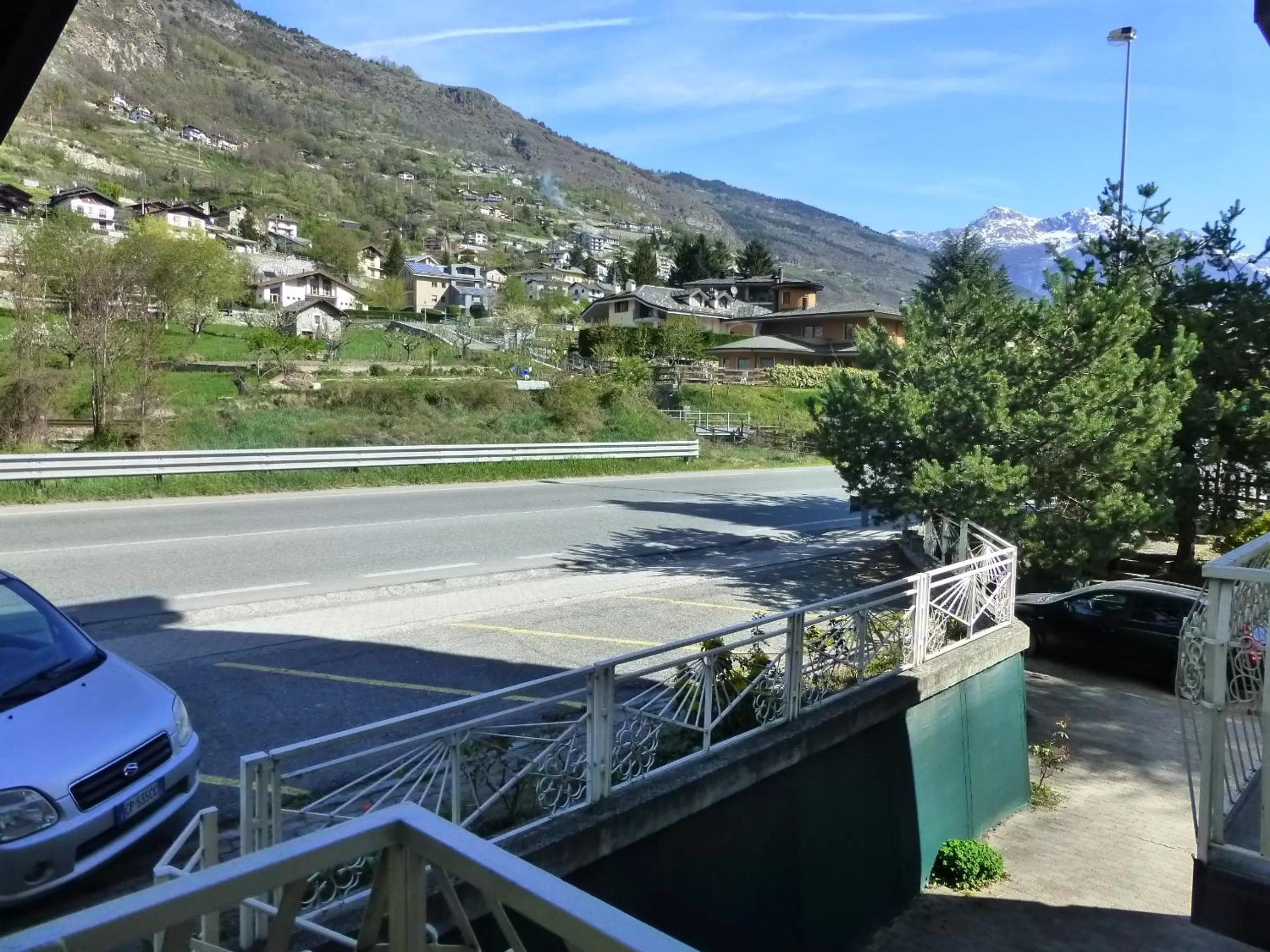 View (from property/room) in Hotel Beau Sejour Giampietro Andrea