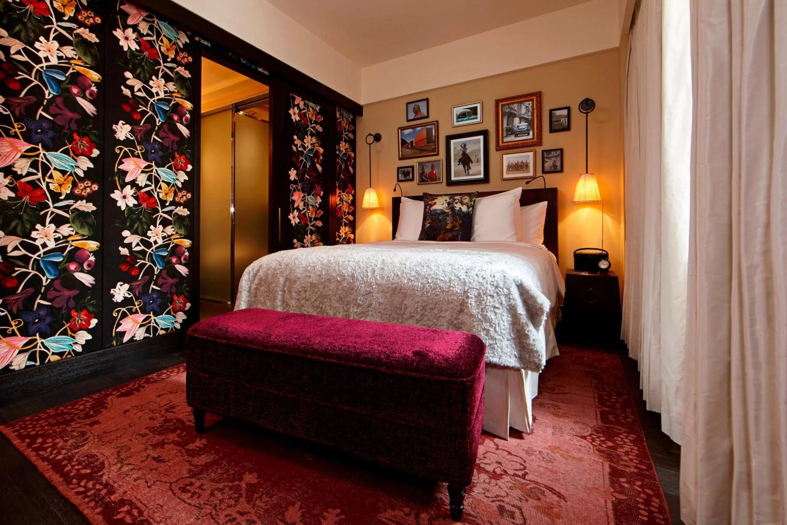 Photo of the whole room, Bed in The Vagabond Club, a Tribute Portfolio Hotel Singapore