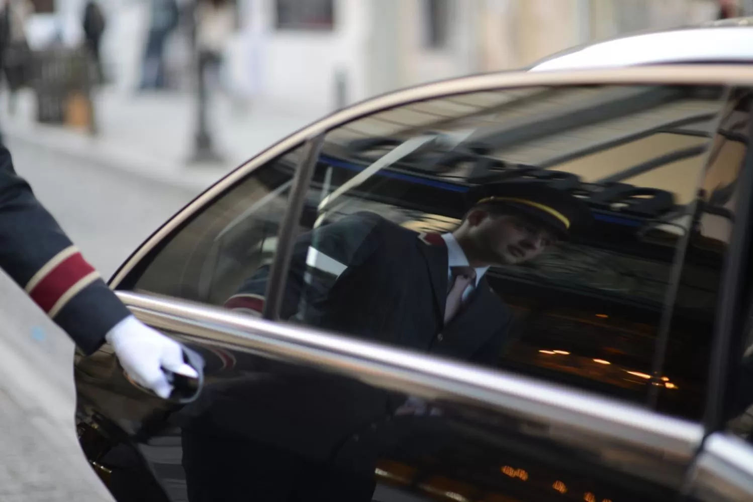 Parking in Divan Suites Batumi