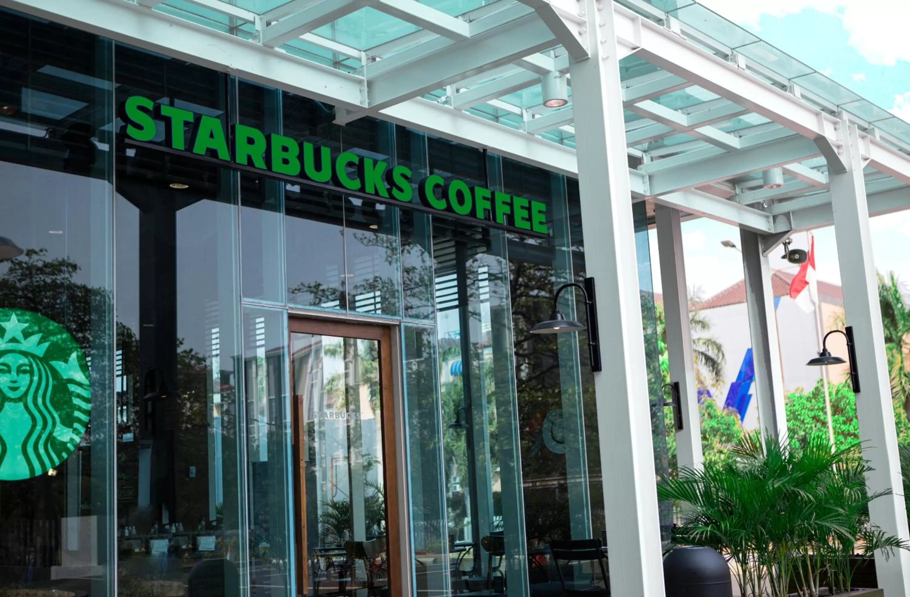 Nearby landmark in Holiday Inn Express Jakarta International Expo by IHG