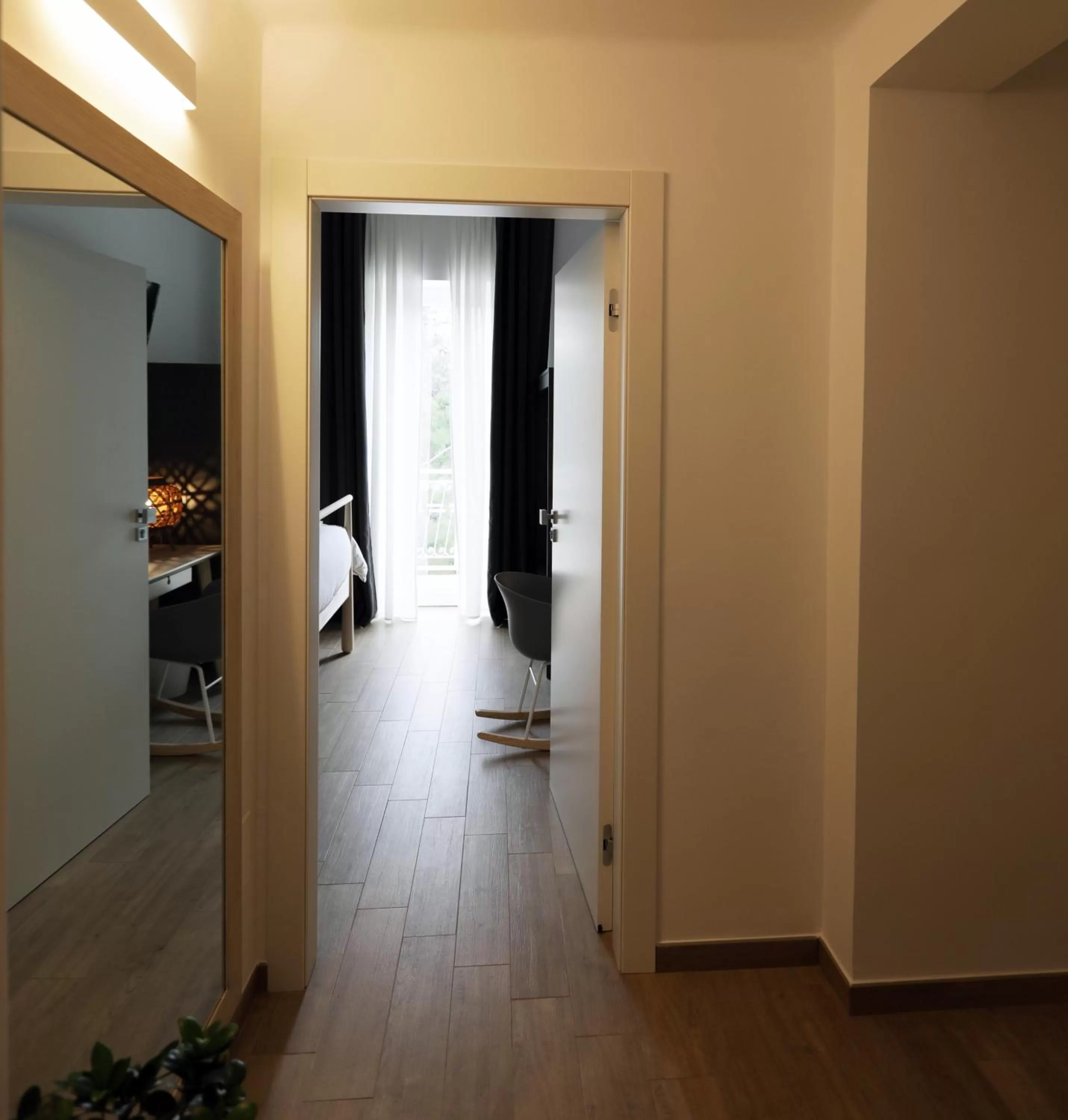 Facade/entrance in Novantuno