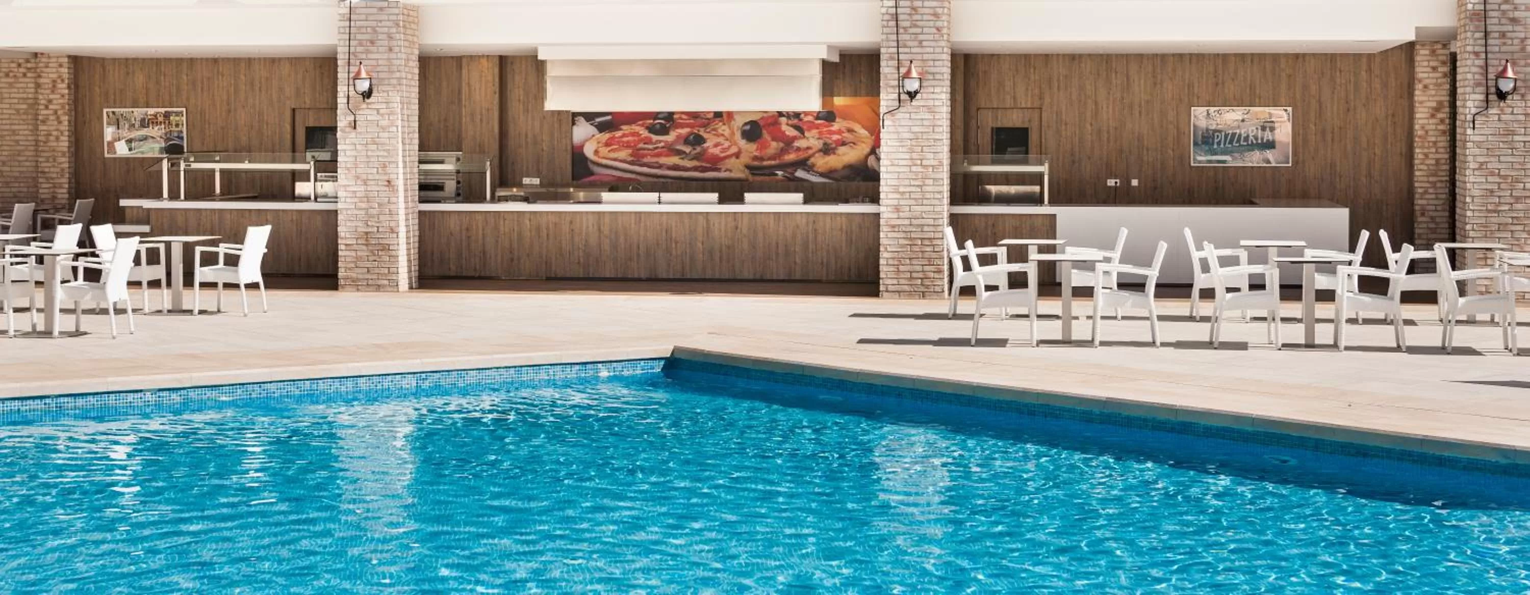 Restaurant/places to eat in Globales Palmanova