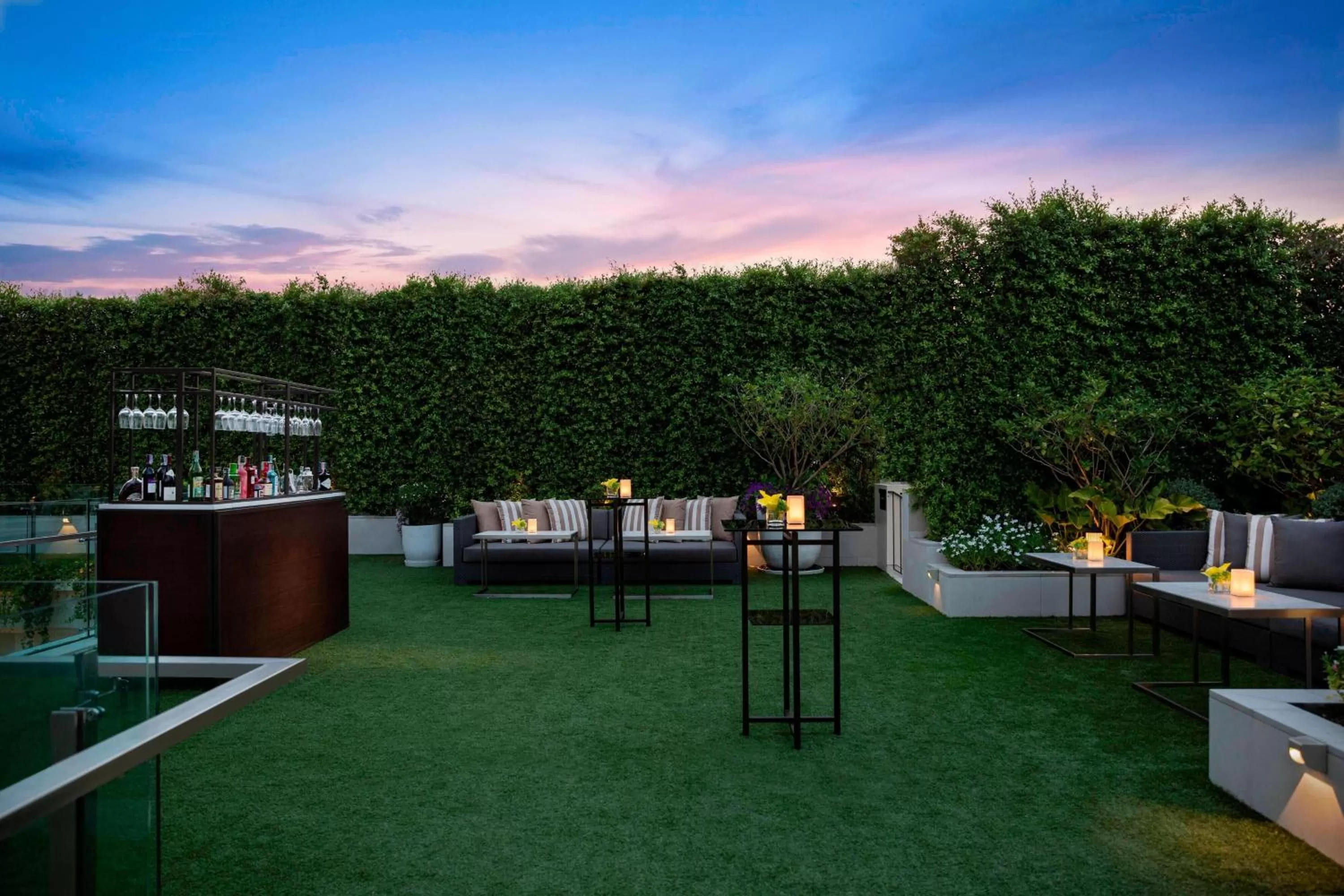 Banquet/Function facilities in Bangkok Marriott Hotel The Surawongse