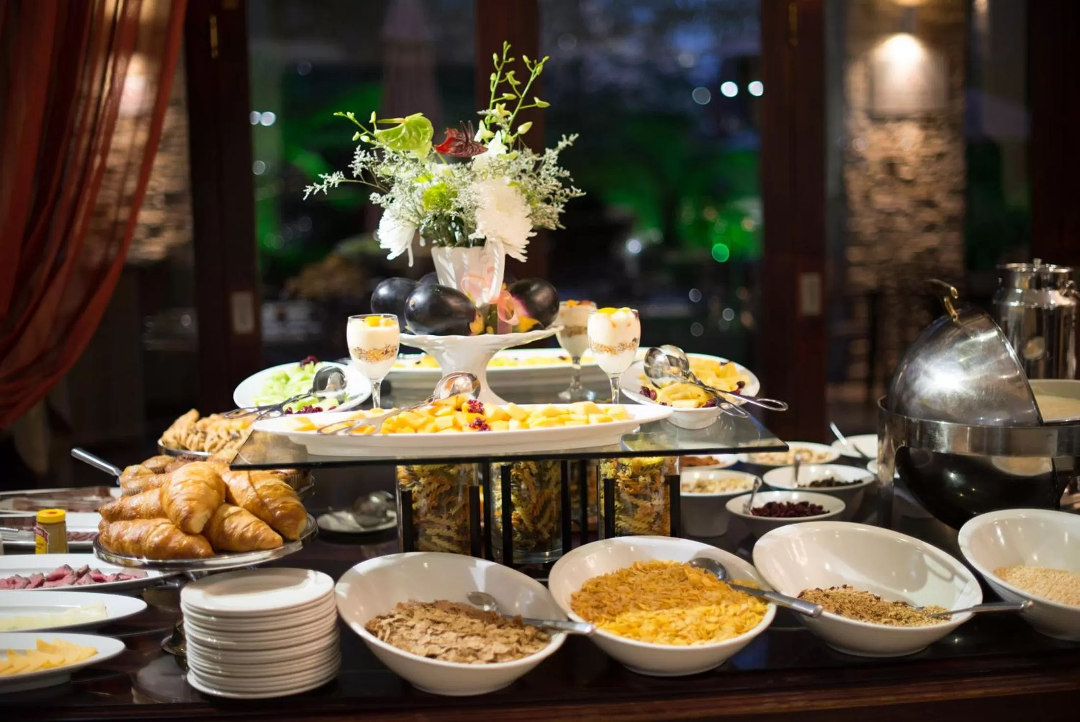 Food close-up in Premier Hotel Pretoria