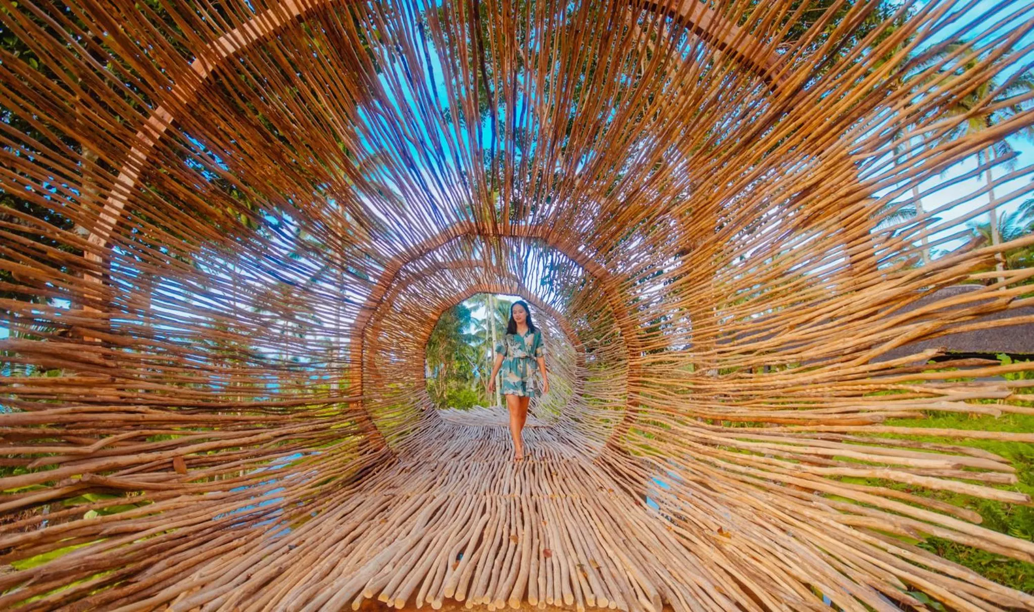 Bintana sa Paraiso Binunsaran