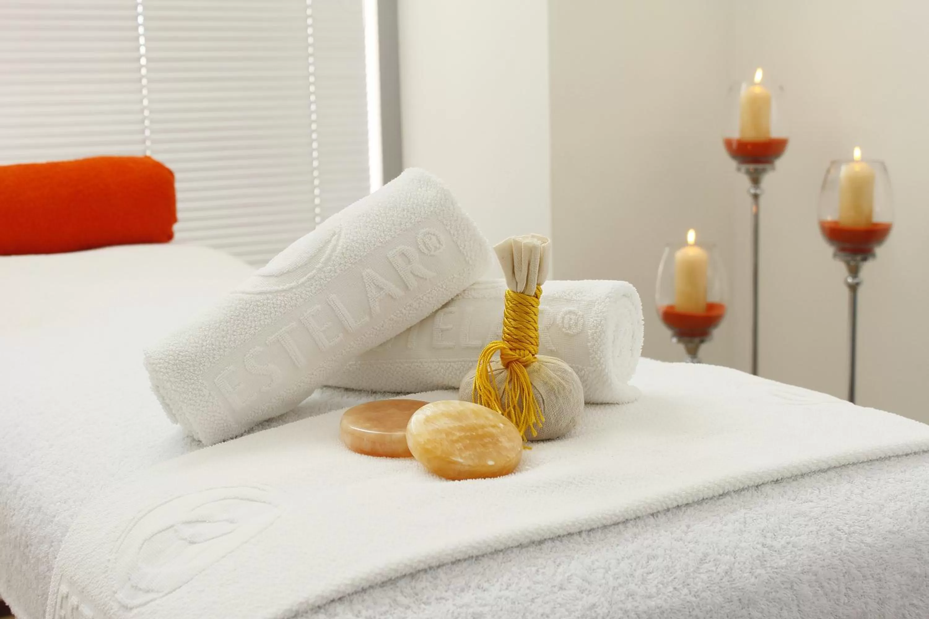 Spa and wellness centre/facilities, Bed in Estelar Alto Prado