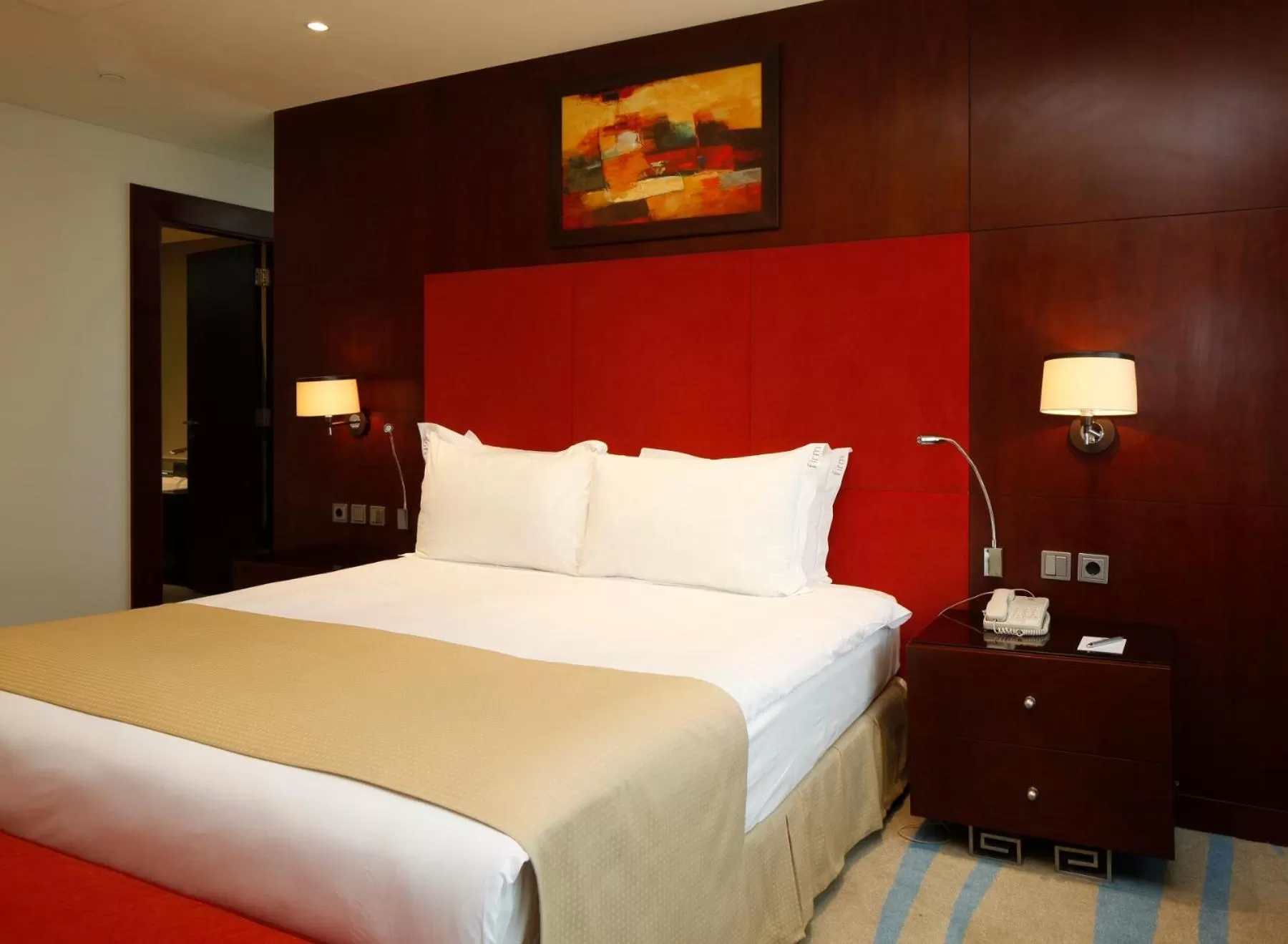 VIP, Bed in Holiday Inn Olaya by IHG
