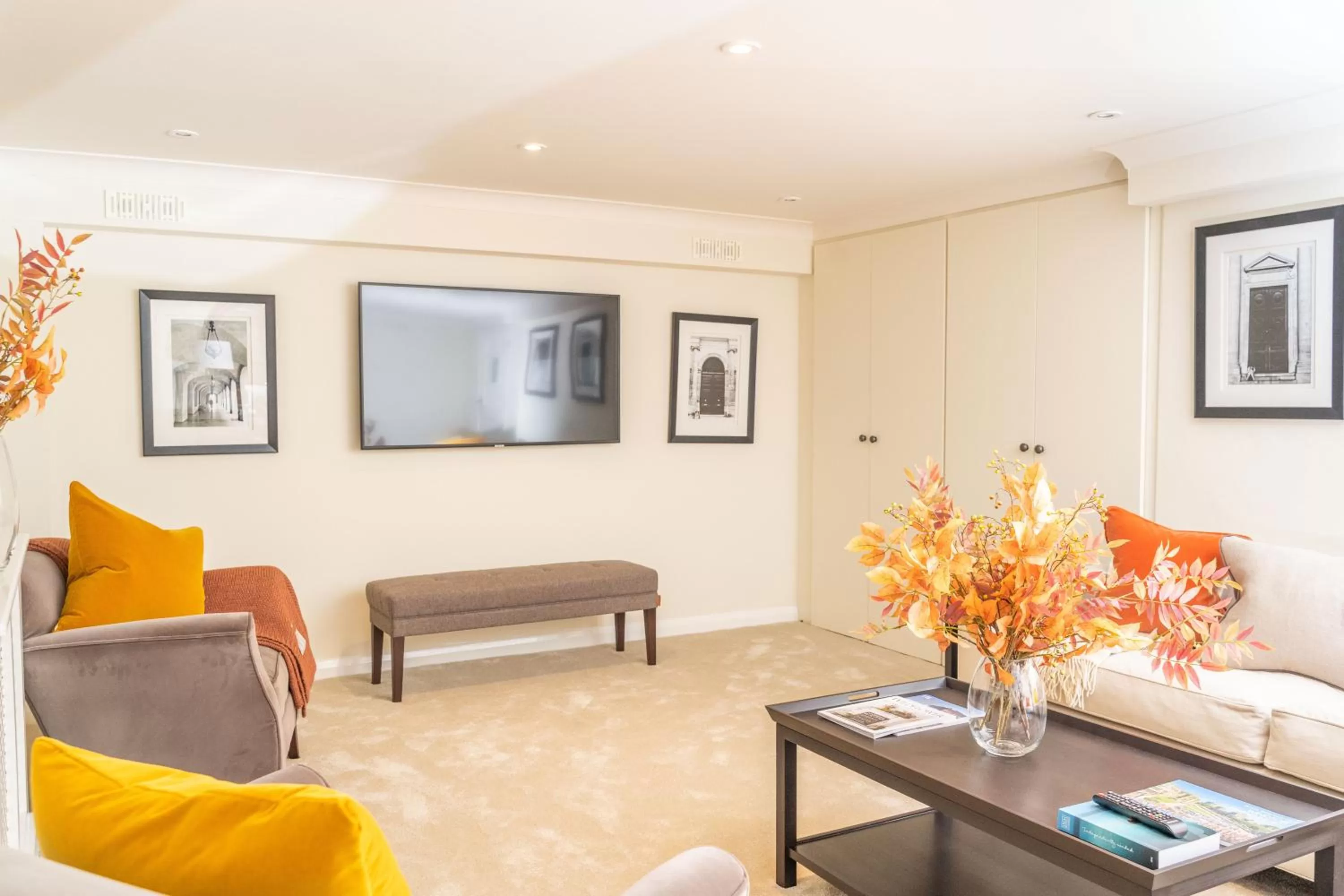 TV and multimedia in Monkey Island Estate - Small Luxury Hotels of the World