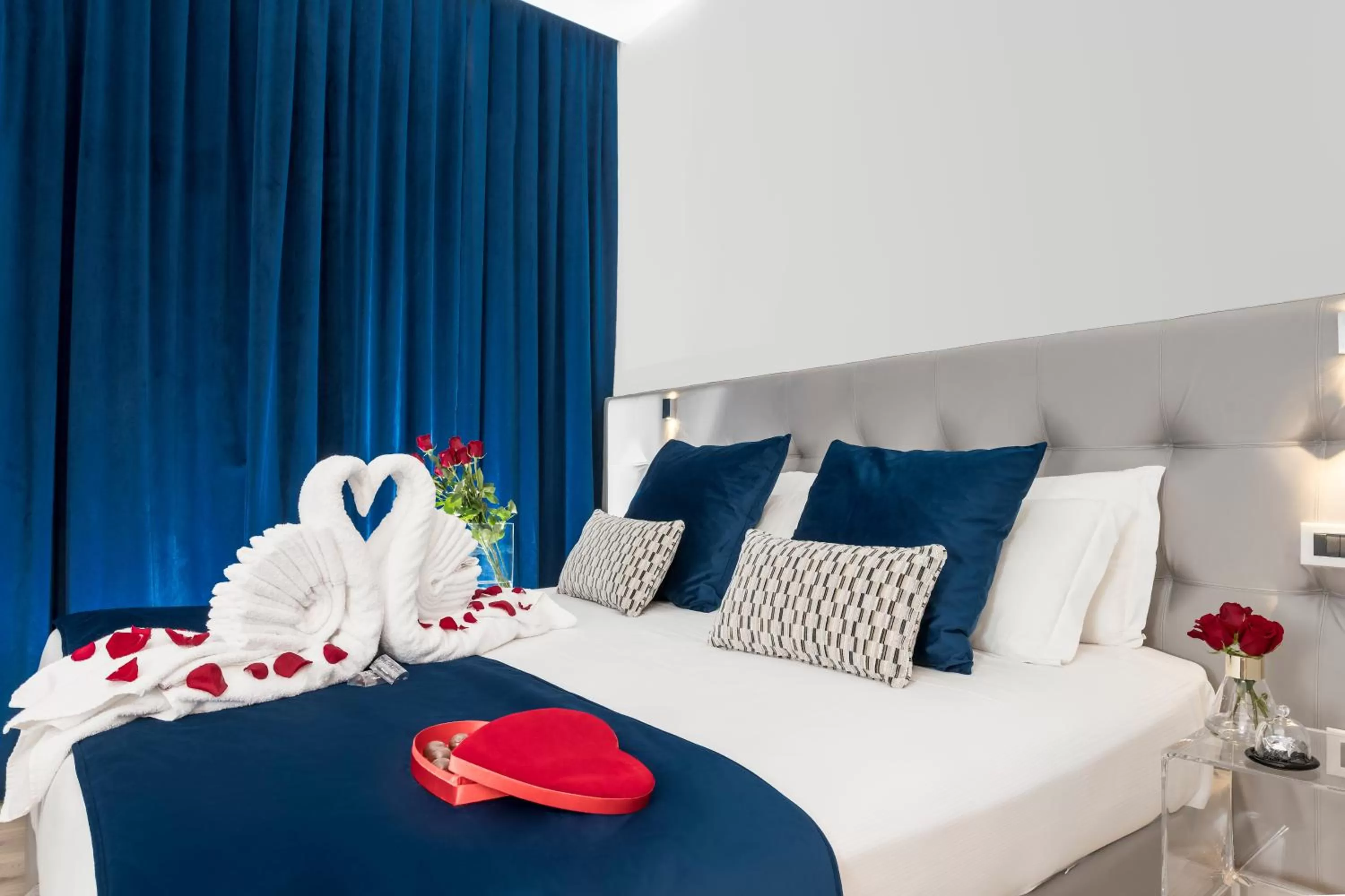 Bedroom, Bed in Residenza Zanardelli