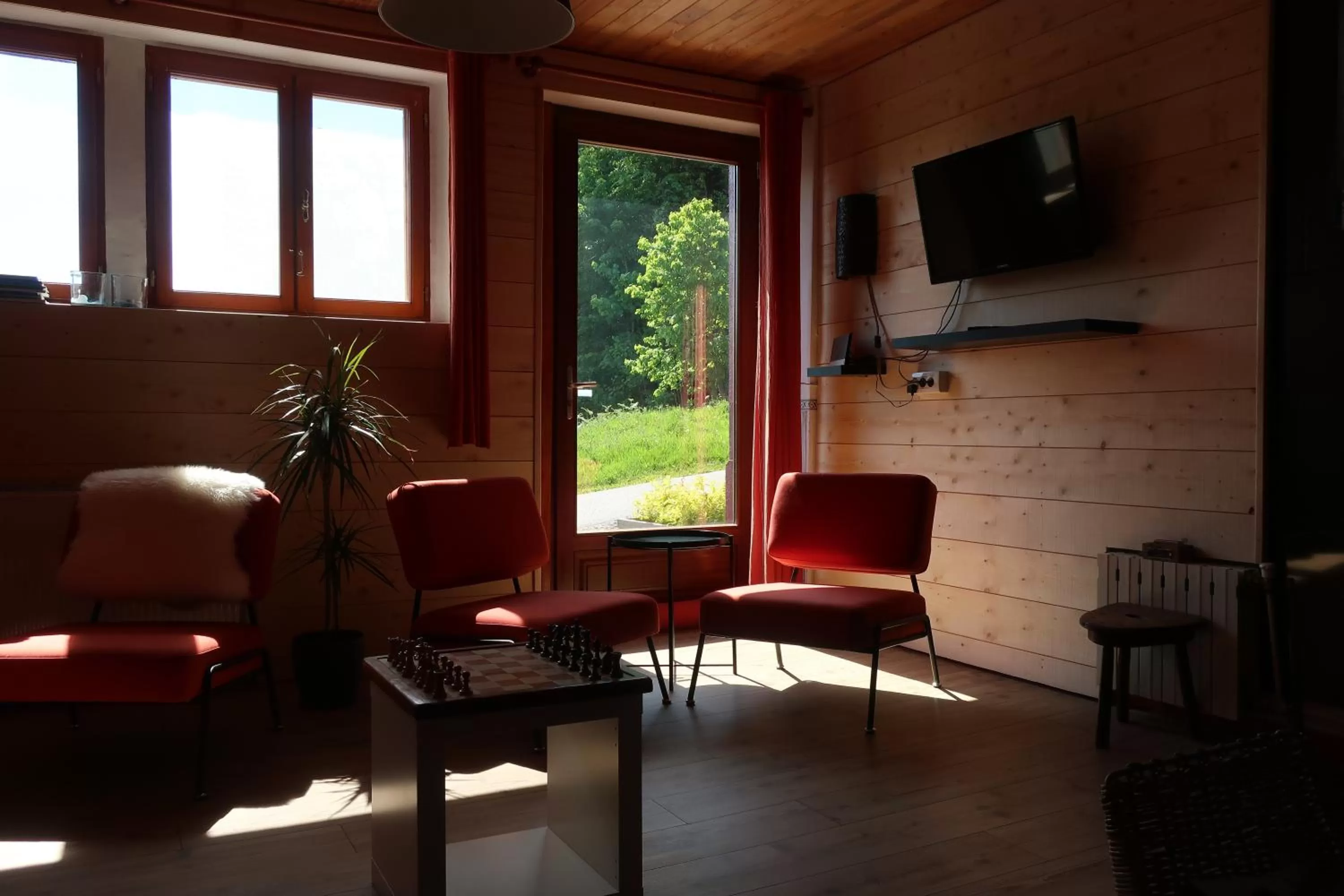 Decorative detail in chambres d'hôtes le Chêne