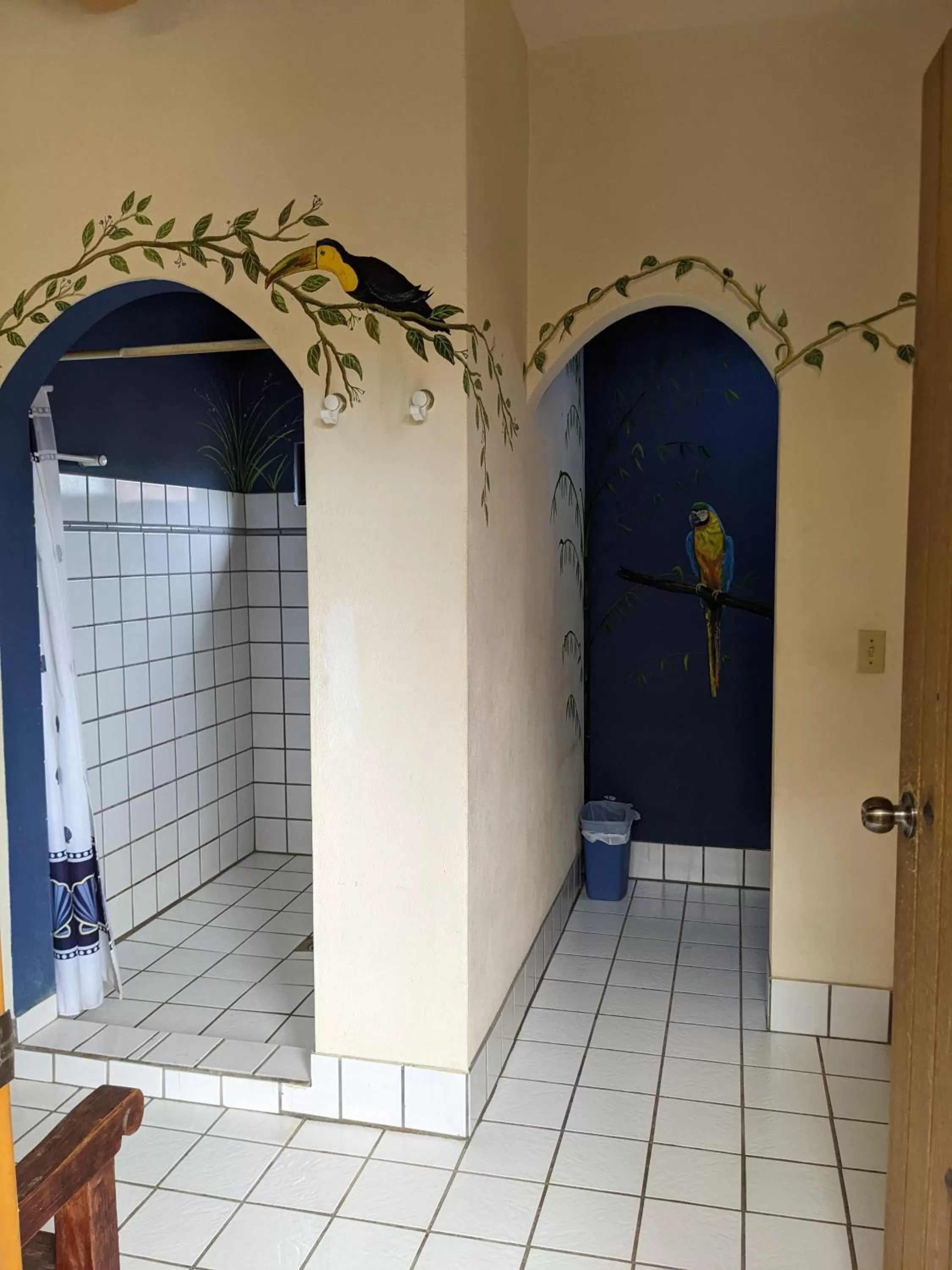 Bathroom in Hacienda De Palmas