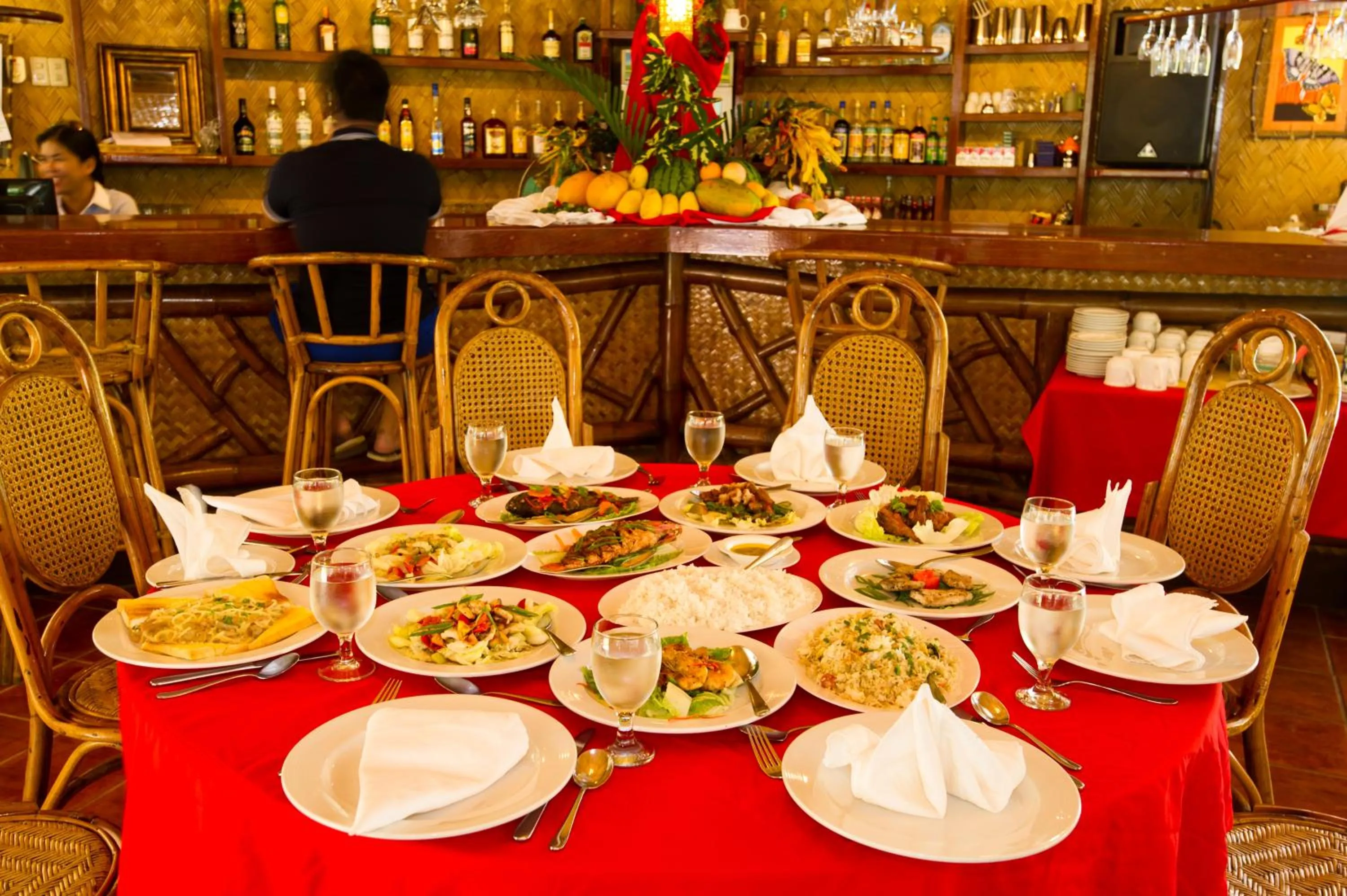 Breakfast in Dolce Vita Hotel