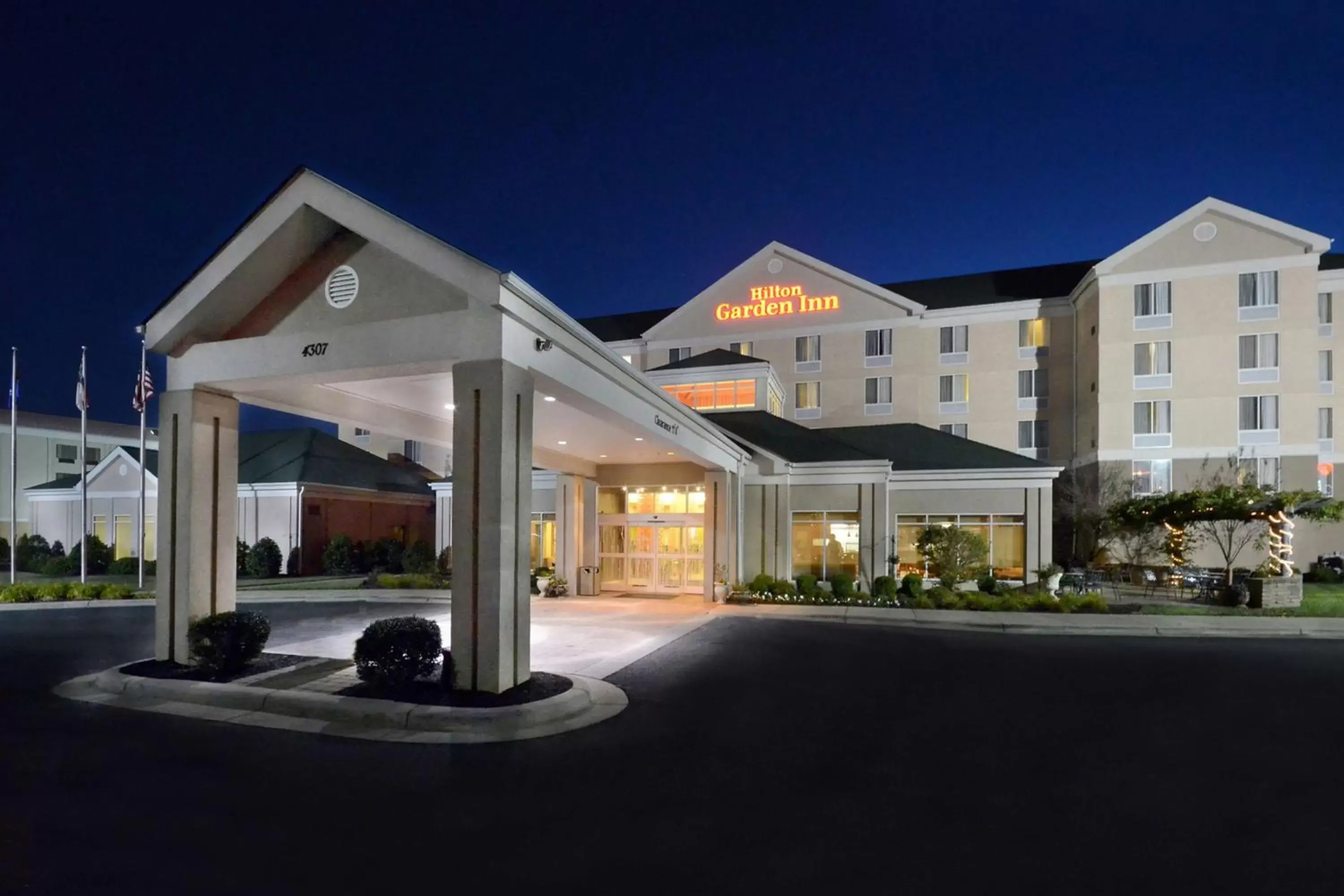 Hilton Garden Inn Greensboro Hilton Garden Inn Greensboro