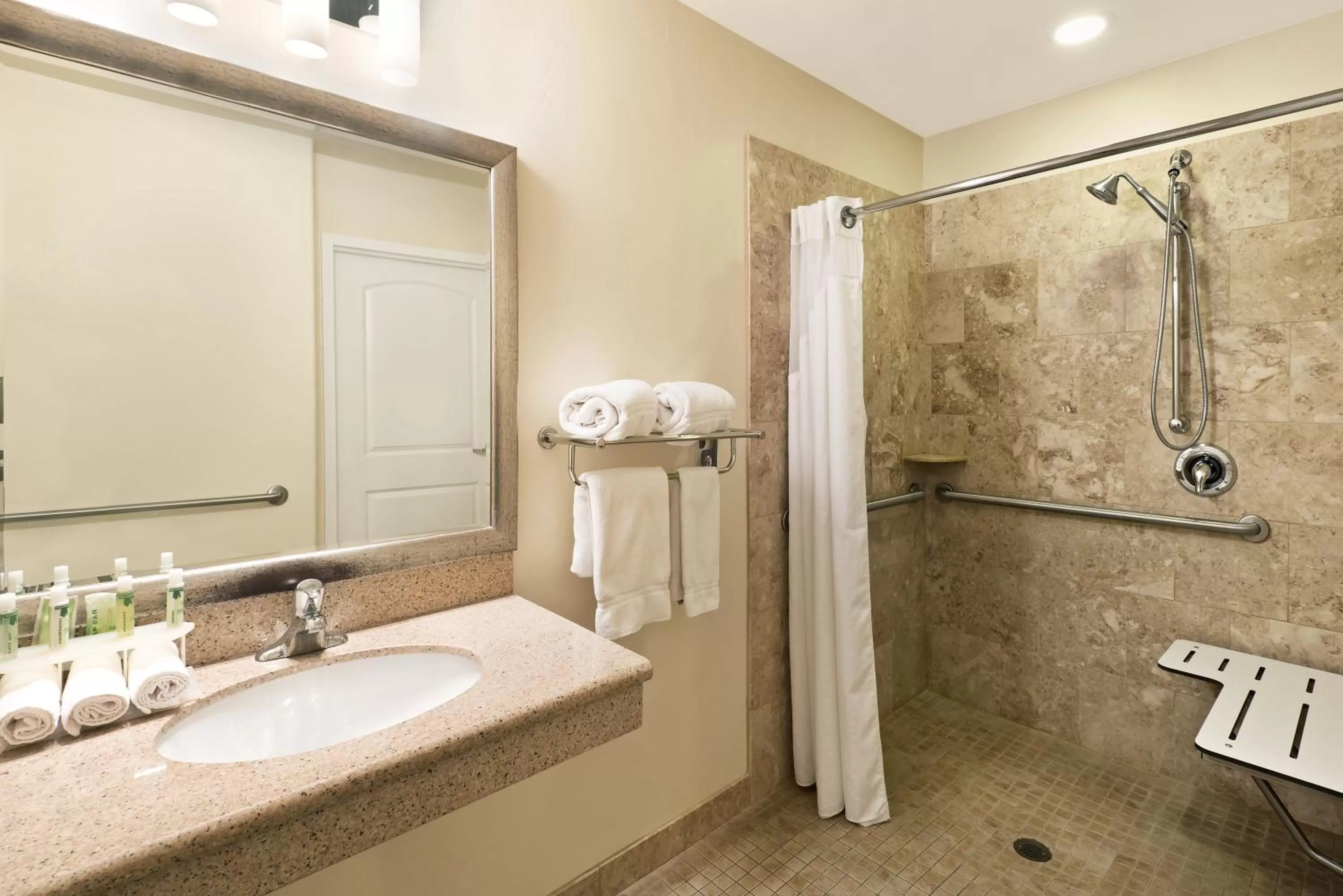 Bathroom in Holiday Inn Express & Suites Casa Grande by IHG